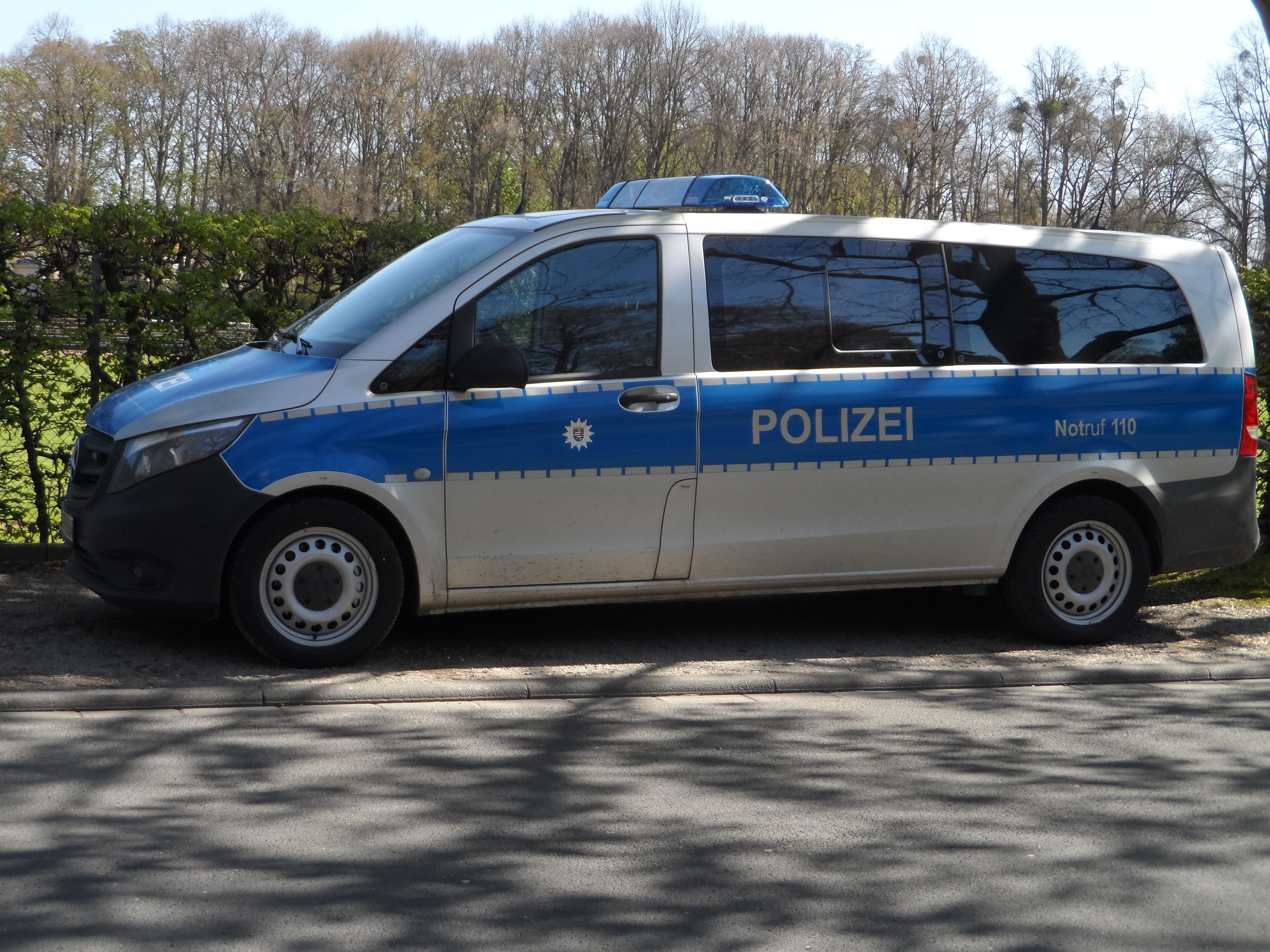 land vehicle, Park, dare, protection, limousine, pkw, text, road, protective, car, vehicle, body, outdoors, companions, tree, 4K, turn off, police, passengers cars, HD Wallpaper
