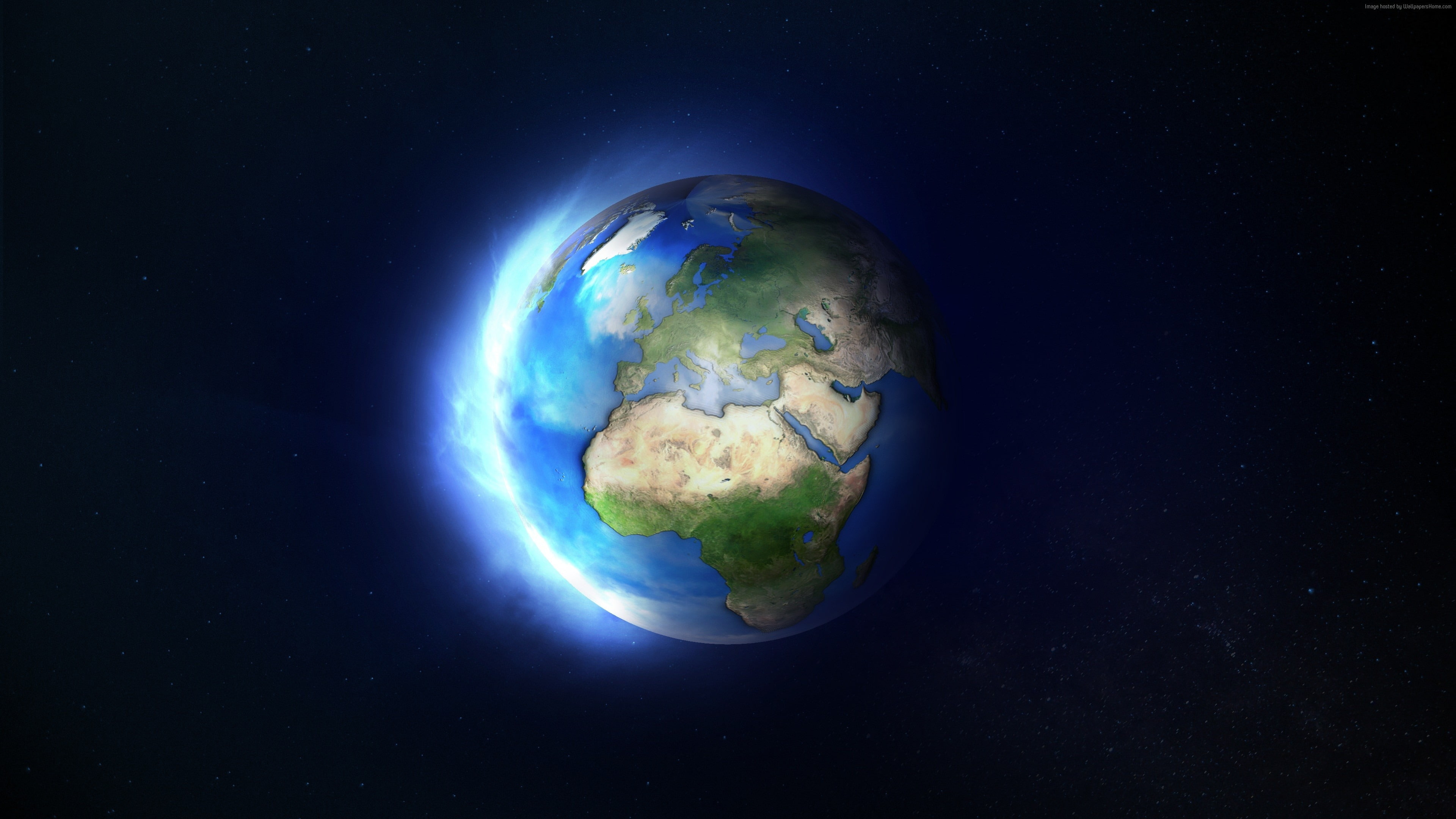 globe - man made object, topography, nature, sky, world map, environment, 4K, illuminated, black background, astronomy, no people, sea, map, planet - space, HD Wallpaper