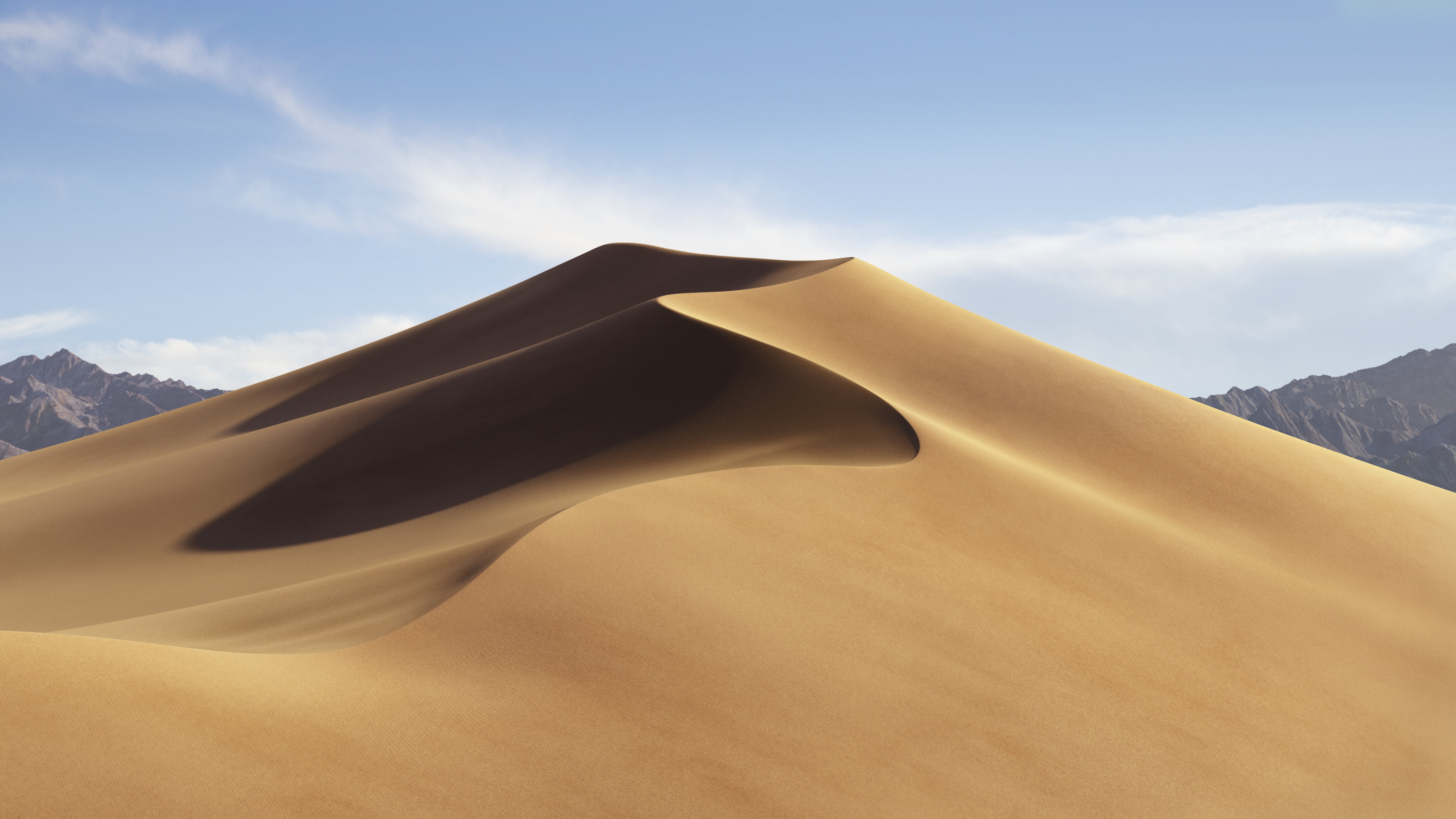 Mojave Deserts, Mojave, 5K, Apple Inc., nature, desert, HD Wallpaper