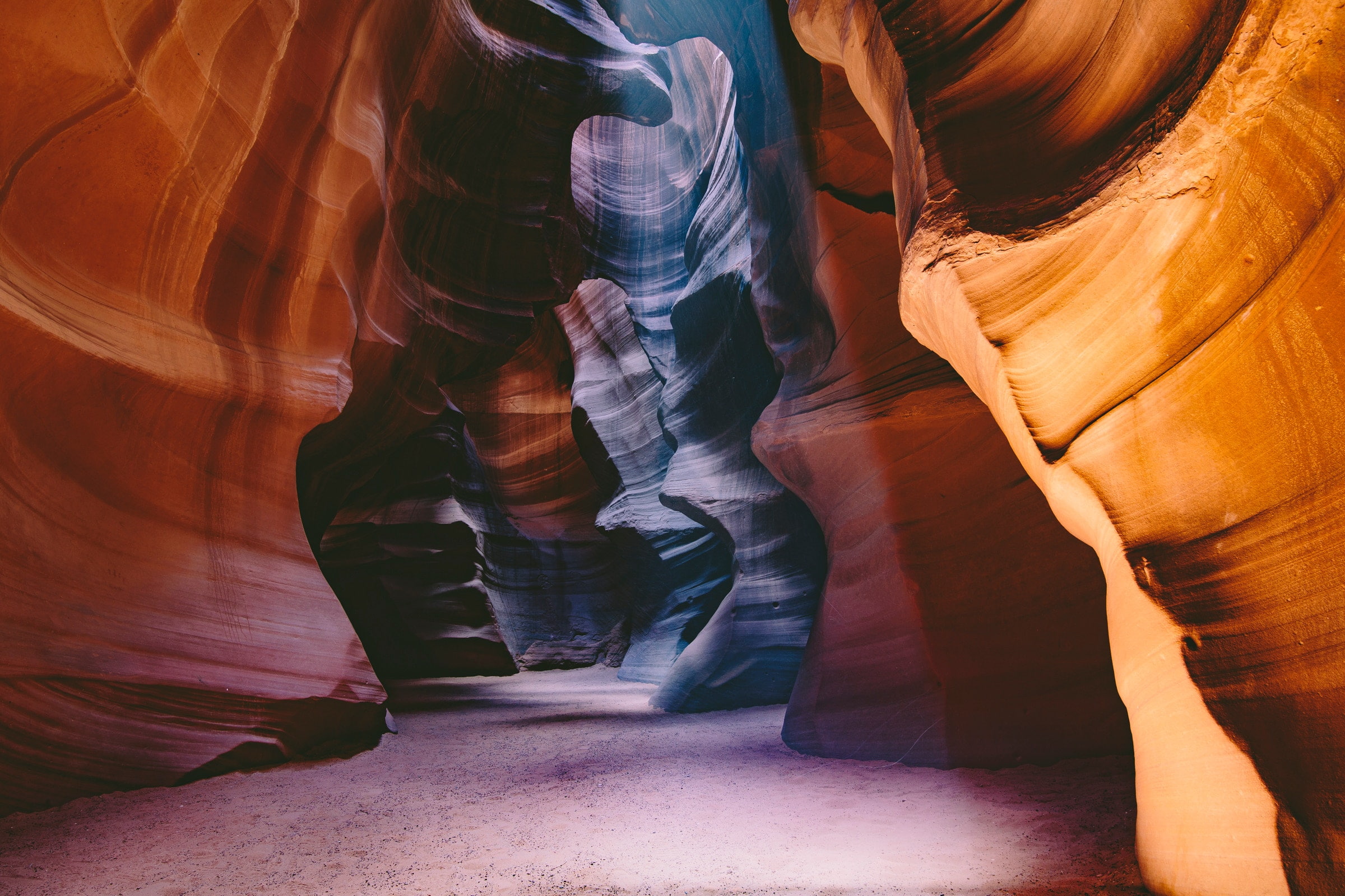 canyon, hd, nature, antelope canyon, 1080P, HD Wallpaper