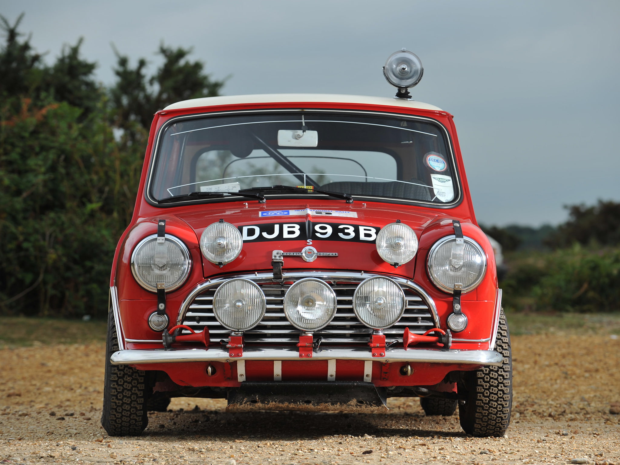 1964, 1080P, cooper, morris, mini, rally, cooper s, racing, race, classic, ado15, HD Wallpaper