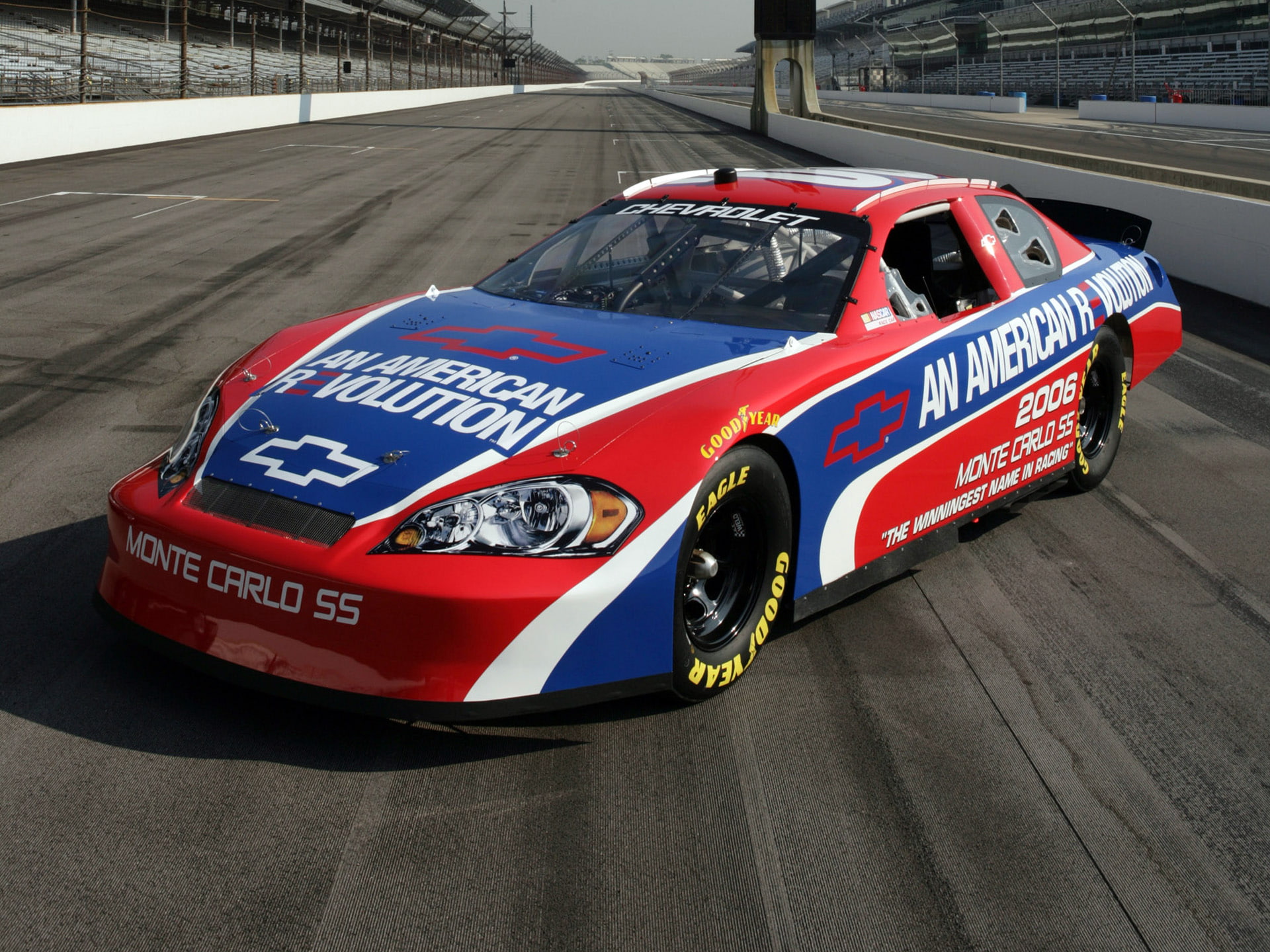 carlo, chevrolet, 2007, nextel, monte, race, s s, racing, nascar, 1080P, HD Wallpaper