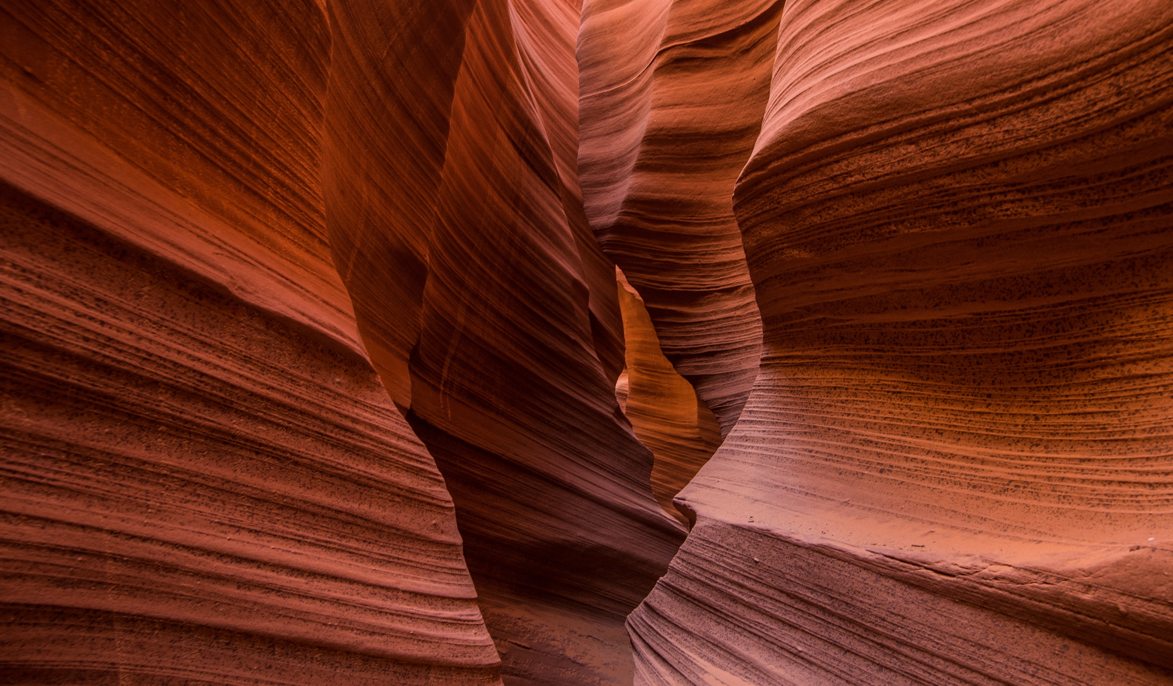 4K, USA, 4K, Antelope Canyon, HD Wallpaper