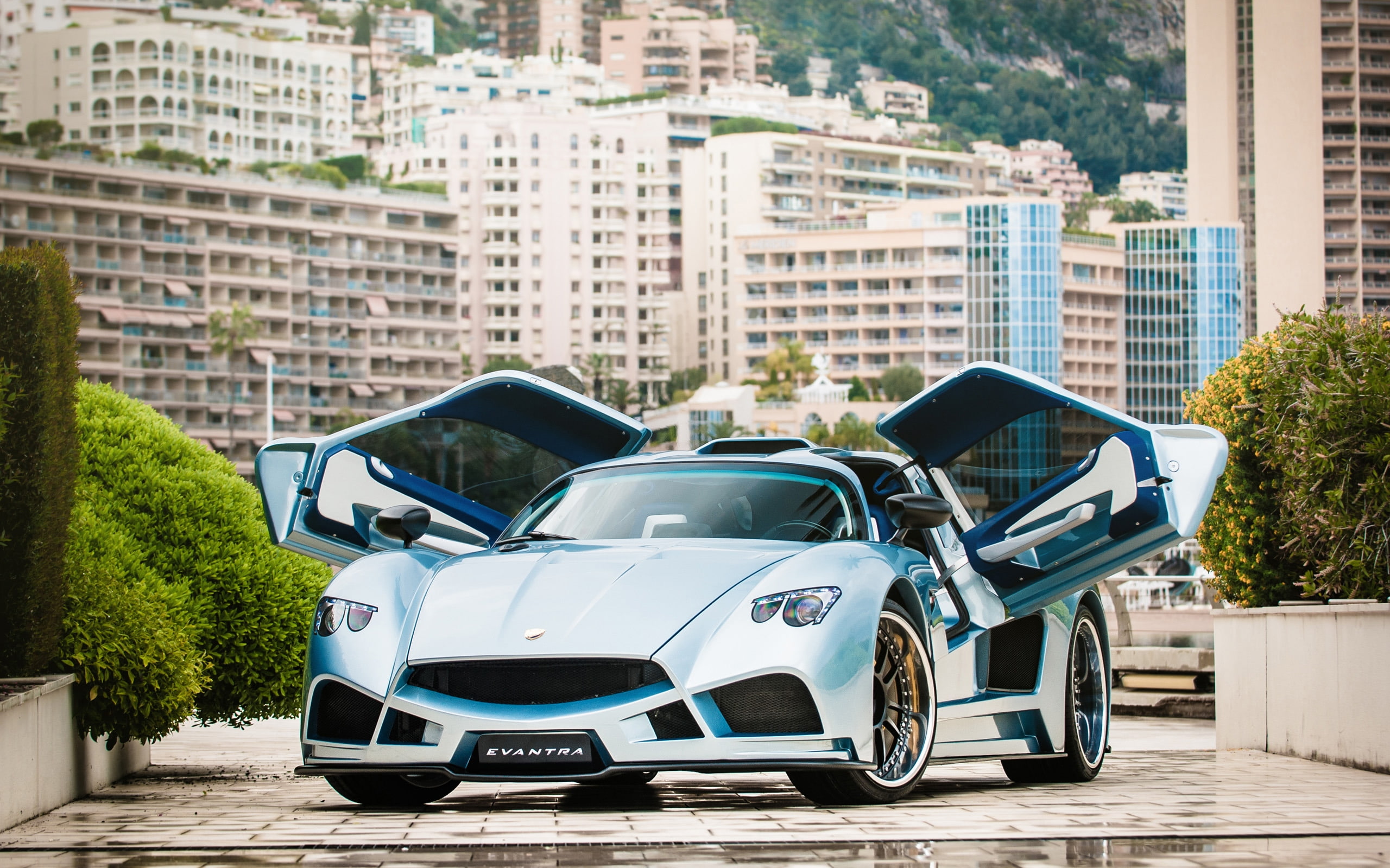 mazzanti, gorgeous, evantra, Mazzanti Evantra, 2K, HD Wallpaper