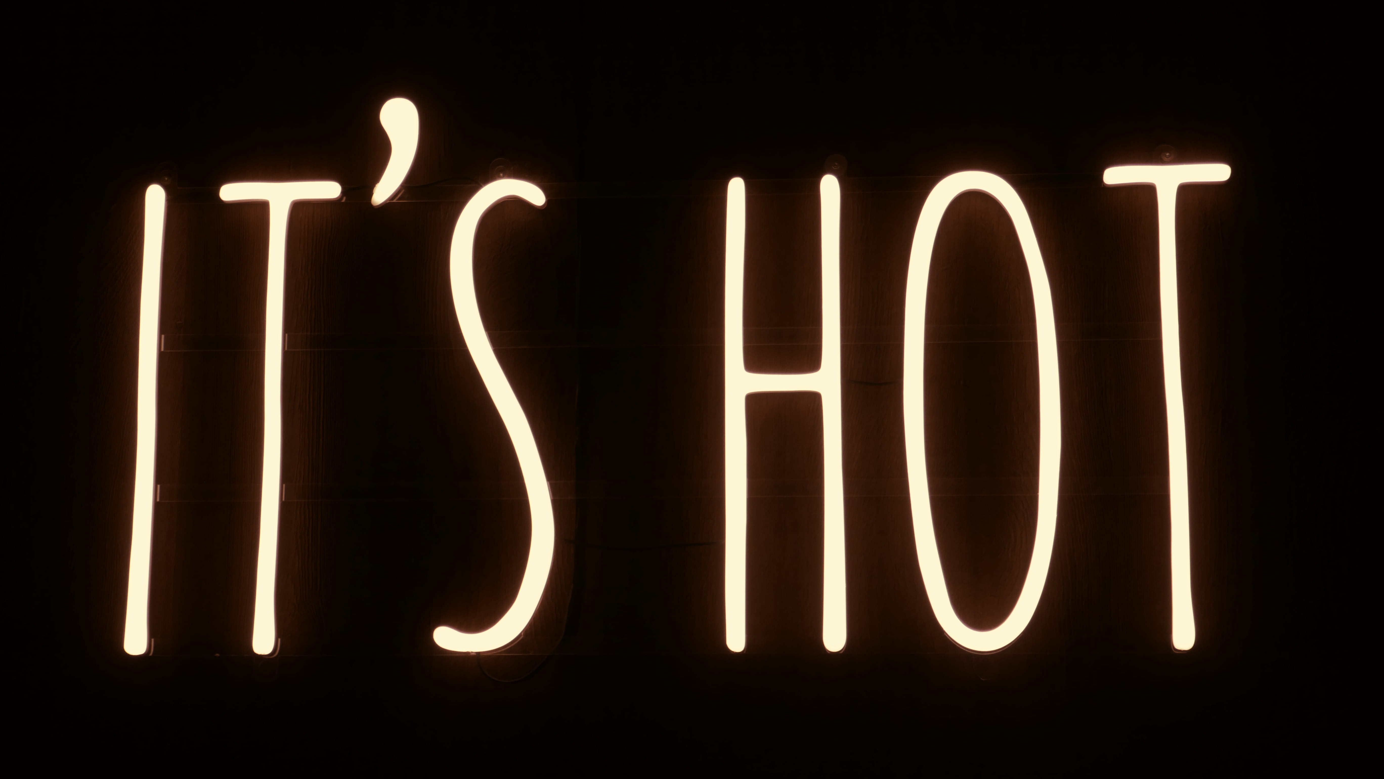 black background, chamonix, communication, food and drink, dark, business, sign, france, light signal, close-up, store sign, illuminated, capital letter, HD Wallpaper