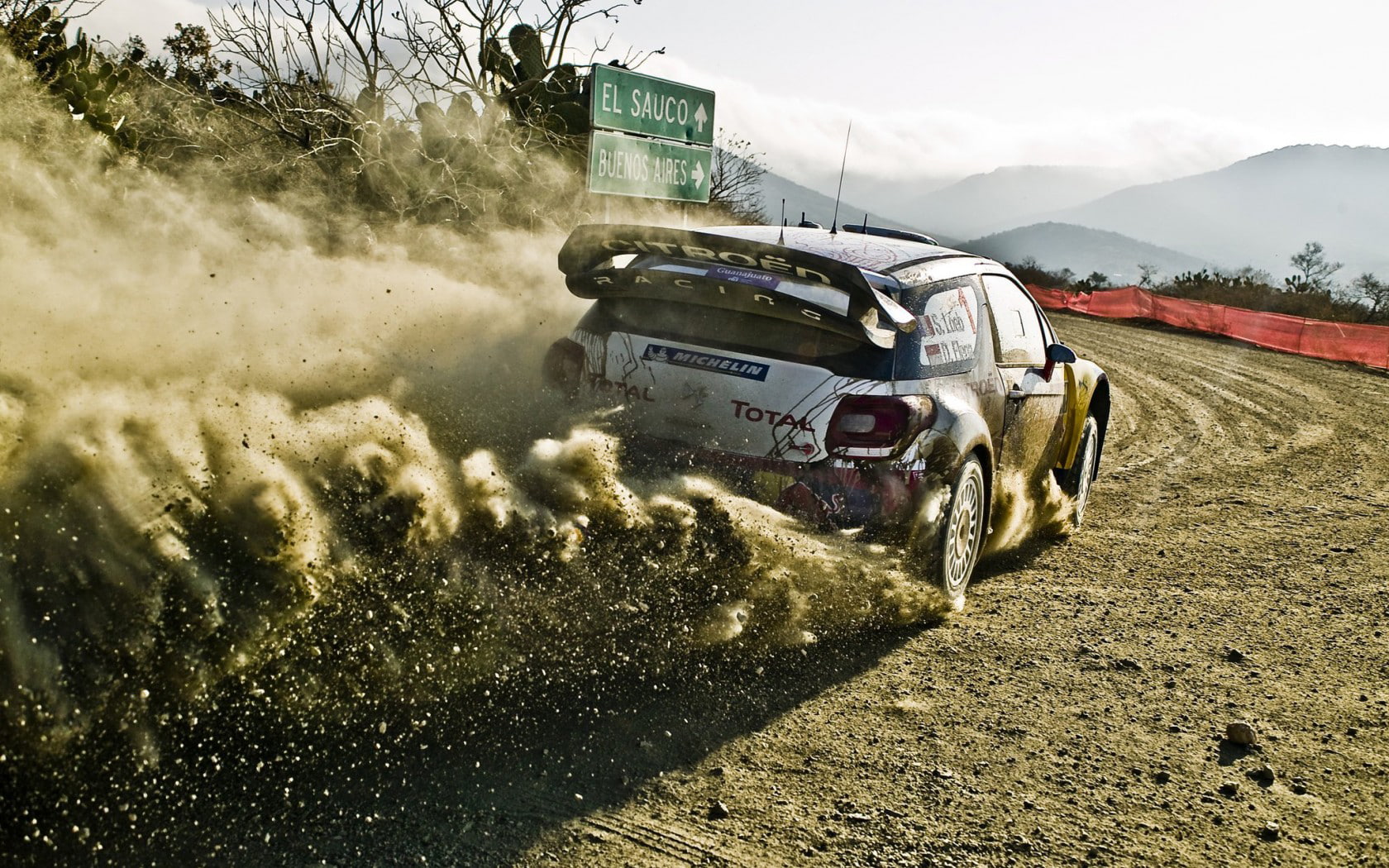 citroen, car, sports, rally, ds, 720P, wrc, HD Wallpaper