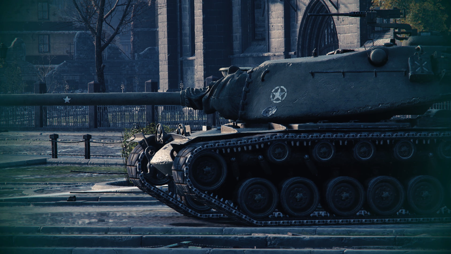 WORLD OF TANKS, 1080P, M103, tanks, HD Wallpaper