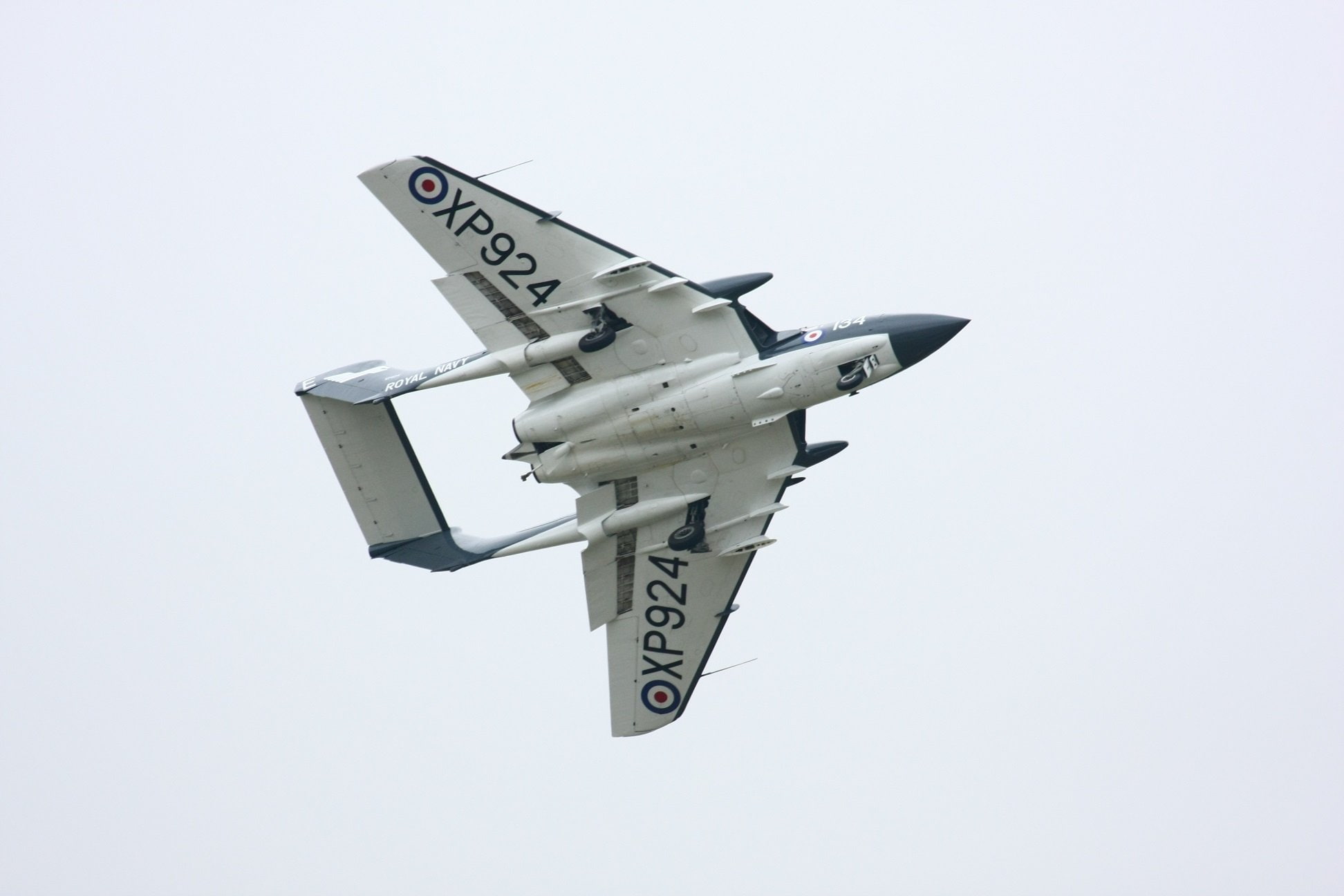 marine, jet, navy, de havilland, fighter, 1080P, aircrafts, england, 1959, sea vixen, royal, HD Wallpaper