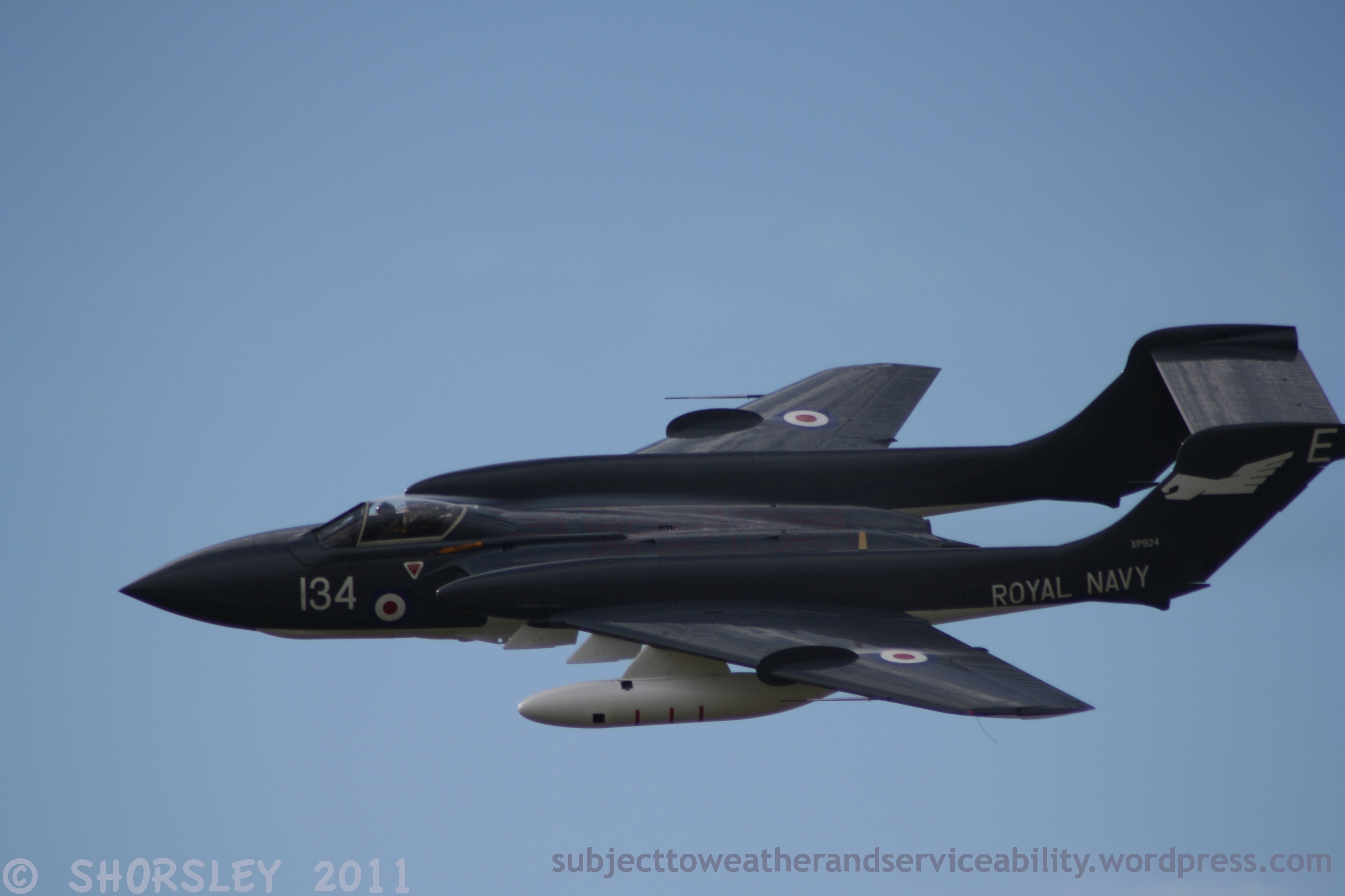 england, aircrafts, de havilland, 1959, 4K, marine, jet, navy, royal, sea vixen, fighter, HD Wallpaper