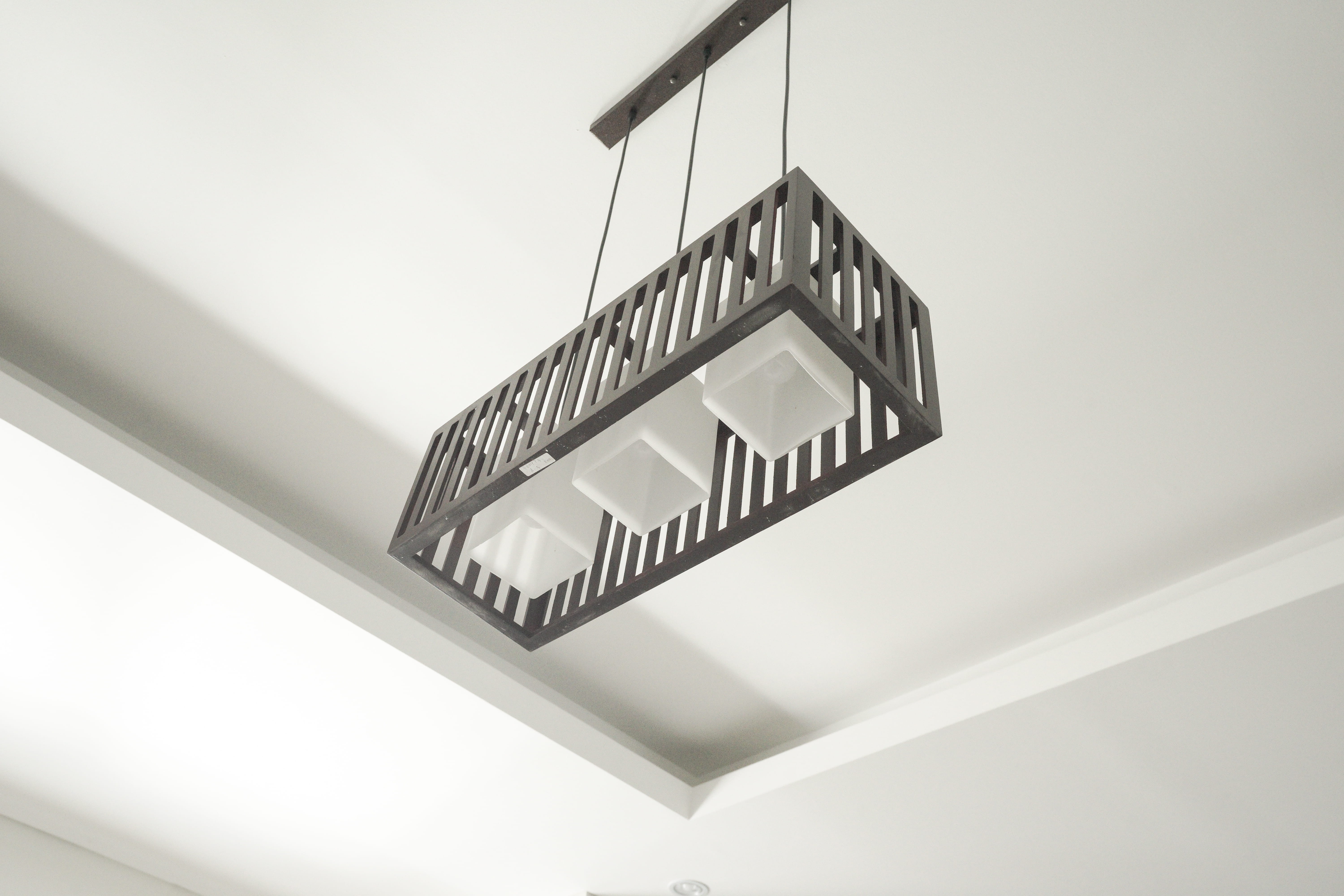 information, room, communication, information sign, food, light fixture, appliance, low angle view, text, rest, capital letter, western script, staircase, HD Wallpaper