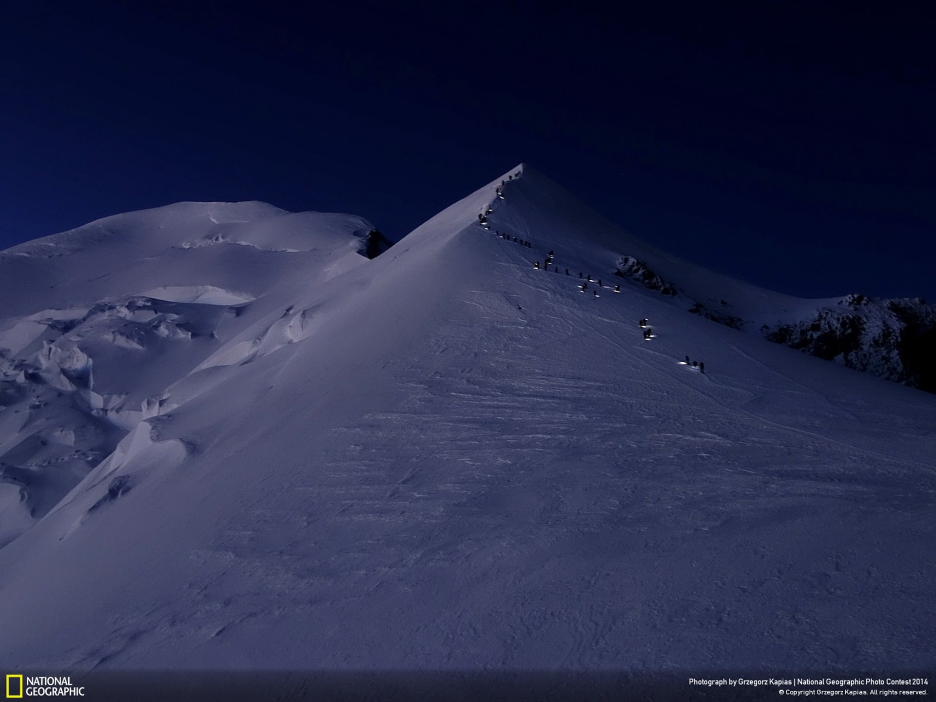 nature, cold temperature, winter, landscape, ski resort, snow, 1080P, blanc, geographic, snowcapped mountain, no people, scenics - nature, winter sport, HD Wallpaper