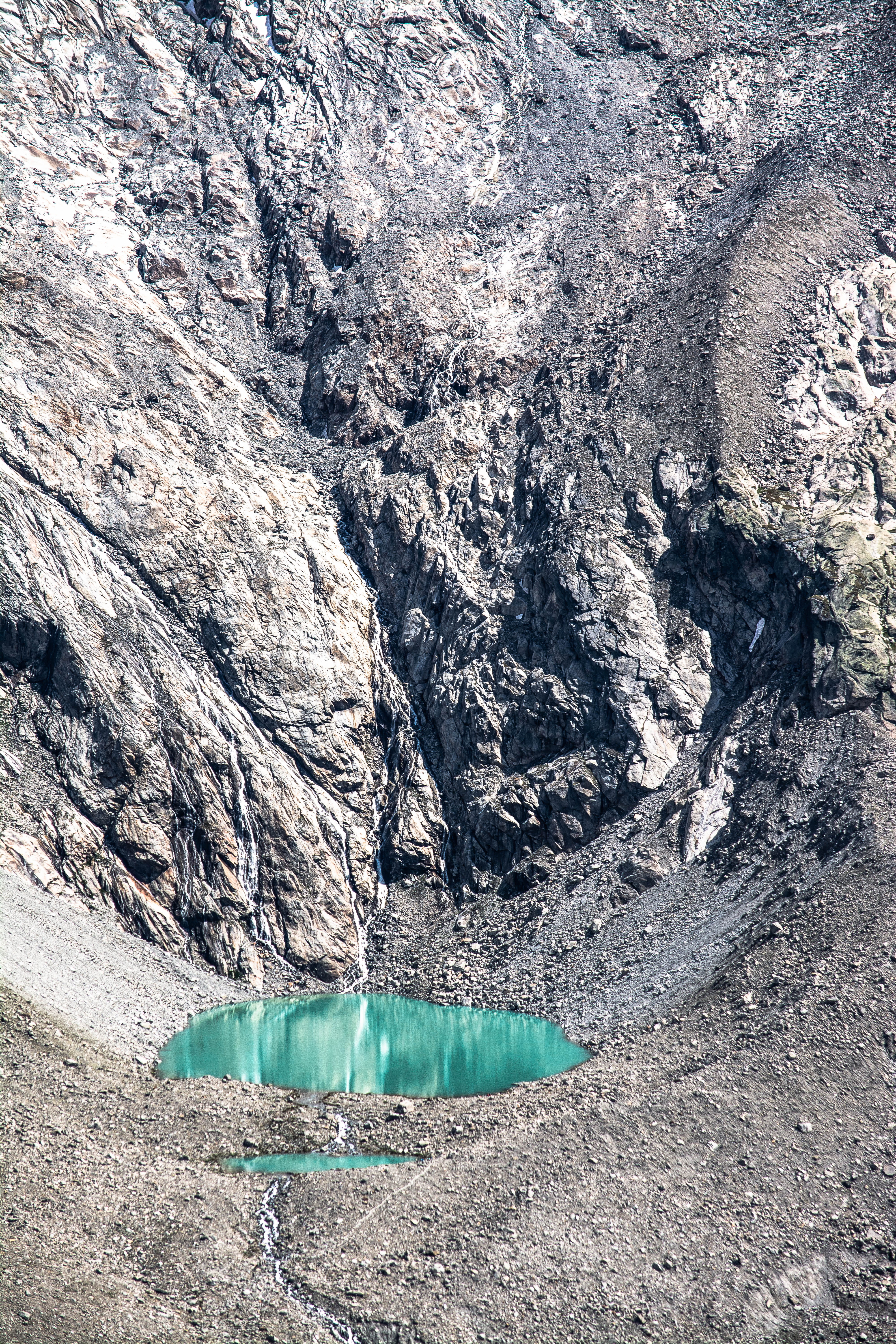 rock formation, rock - object, outdoors, berge, turquoise colored, day, alpen, solid, scenics - nature, valais, nikonphotographie, tranquil scene, geology, Phone HD Wallpaper