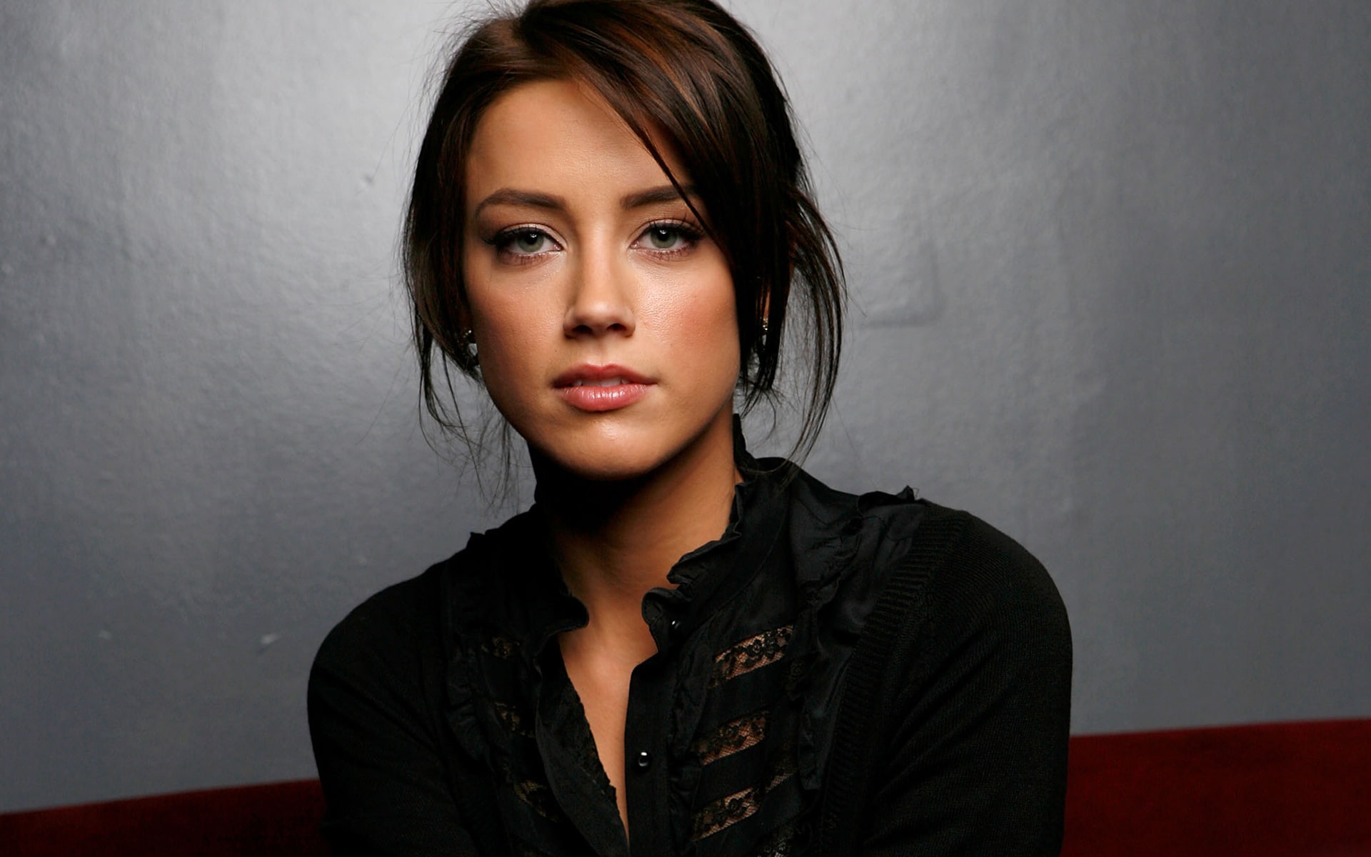 classy, heard, photoshoot, 1080P, amber, HD Wallpaper