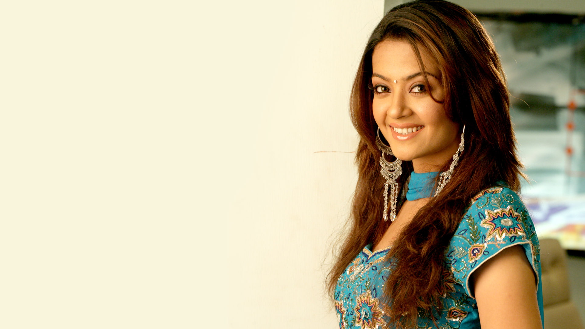 classy, 1080P, chawla, photoshoot, surveen, HD Wallpaper