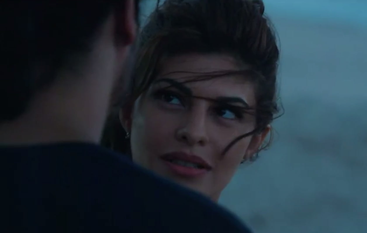 480P, photoshoot, jacqueline, fernandez, movie, roy, HD Wallpaper