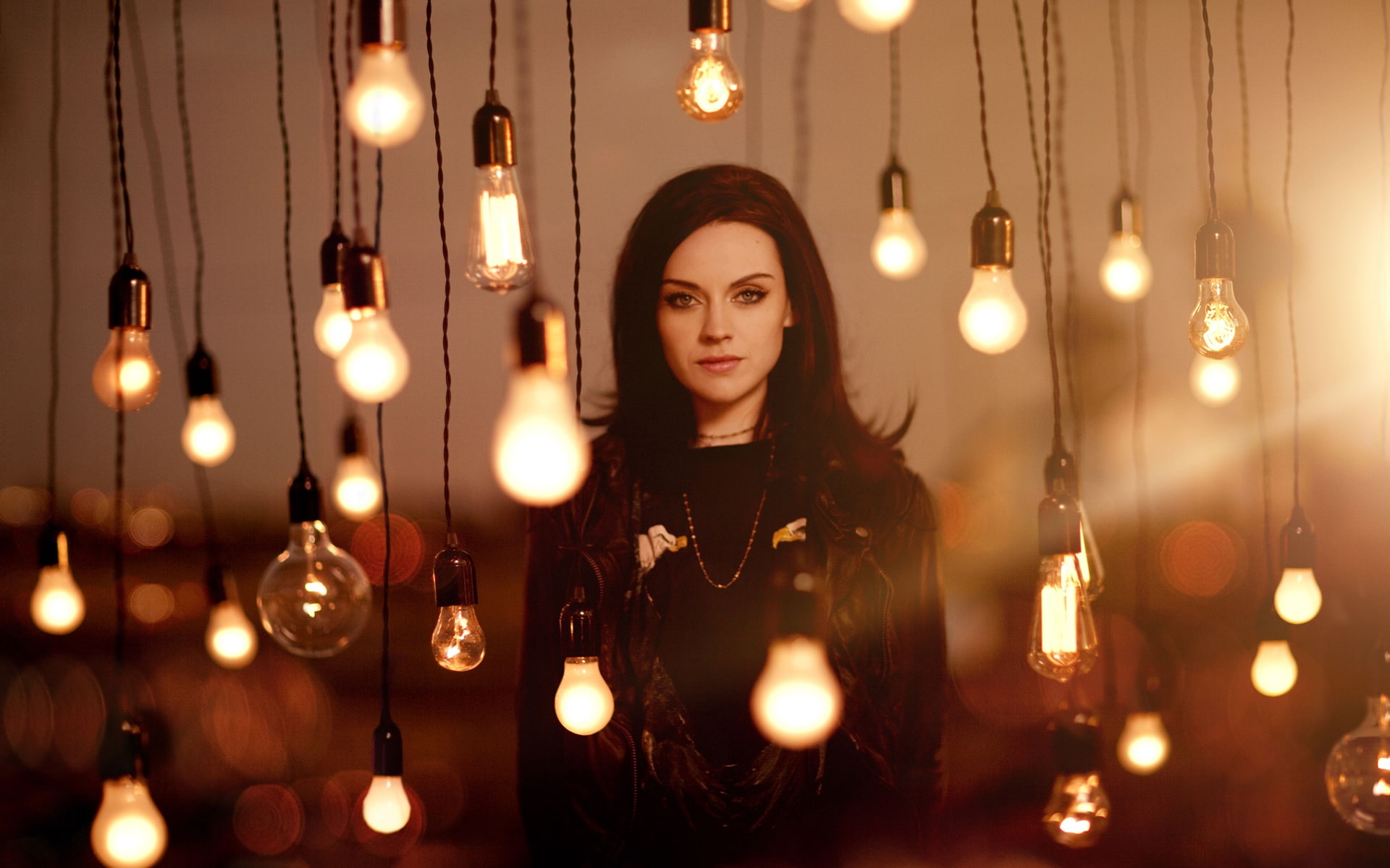 Macdonald, 1080P, Amy, HD Wallpaper