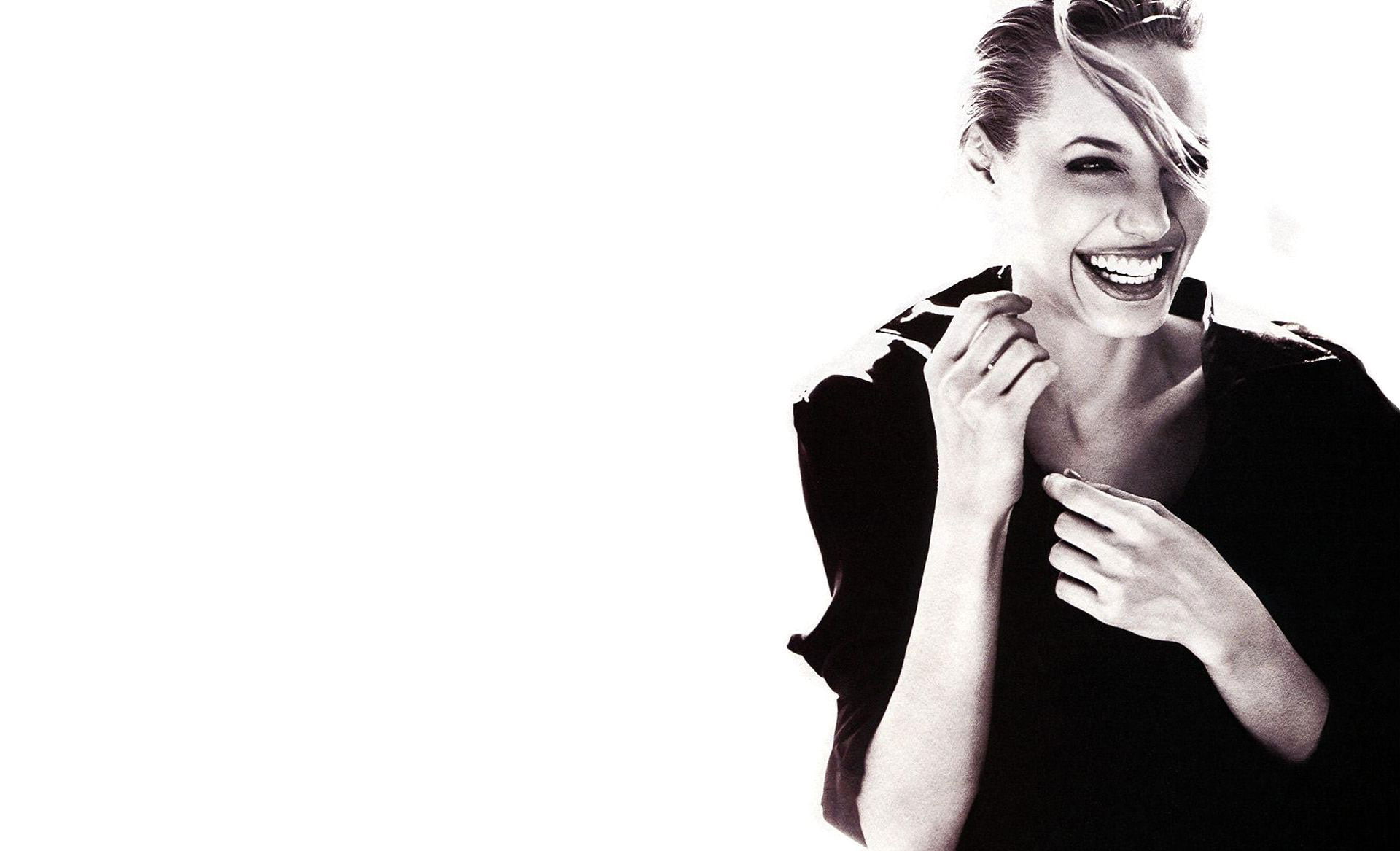 jolie, classy, 1080P, photoshoot, angelina, HD Wallpaper