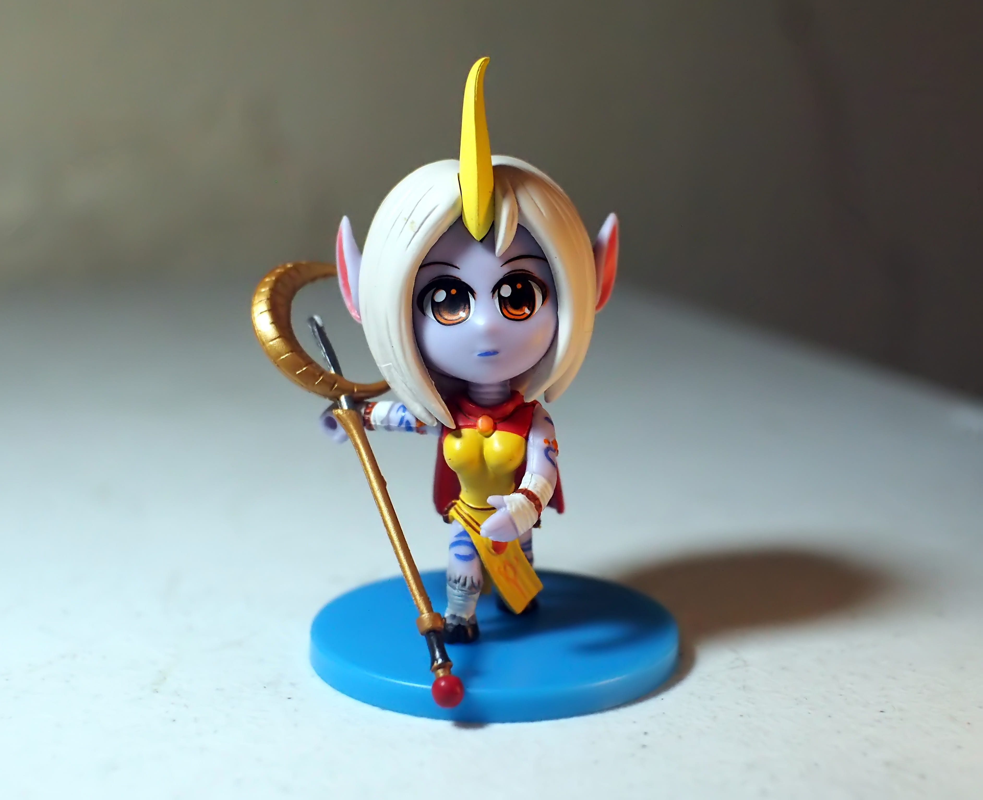 single object, craft, lady, multi colored, toy, easter, 2K, no people, creativity, of, figurine, league, art and craft, video, close-up, cute, indoors, HD Wallpaper