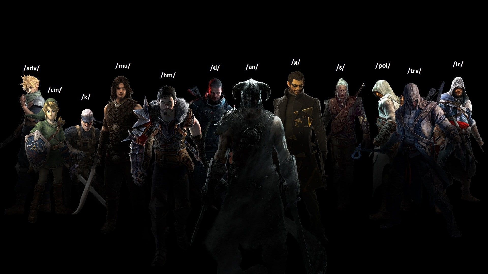 prince, Assassins Creed, hd, legend, witcher, effect, zelda, abstract, fantasy, character, art, persia, video, mass, assassins, 1080P, Video Games, creed, HD Wallpaper