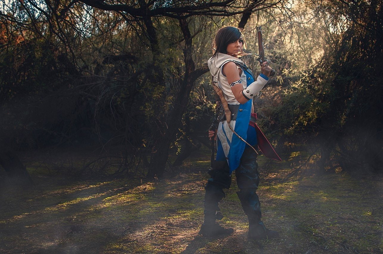 Assassins Creed, 720P, Cosplay, Women, HD Wallpaper