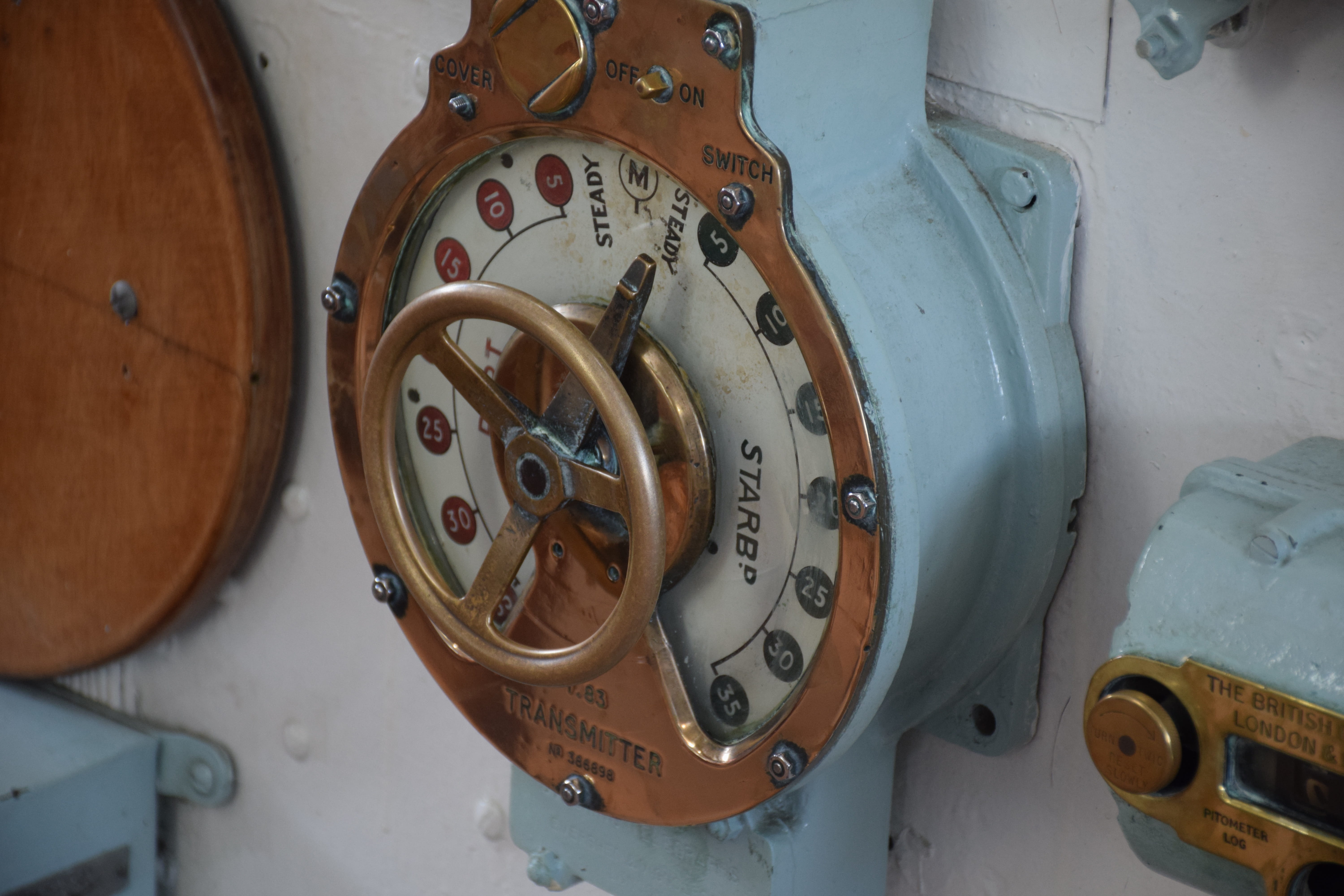 wall - building feature, instrument, indoors, navigation, ship, close-up, number, transportation, sea, technology, still life, gangplank, shipping, management, HD Wallpaper