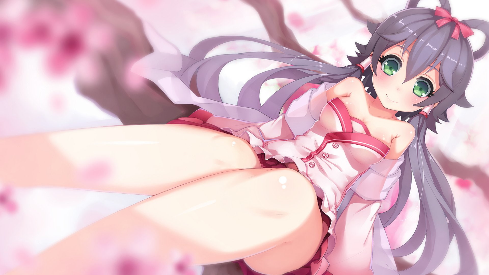 Luo Tianyi, Anime, Vocaloid, 1080P, HD Wallpaper