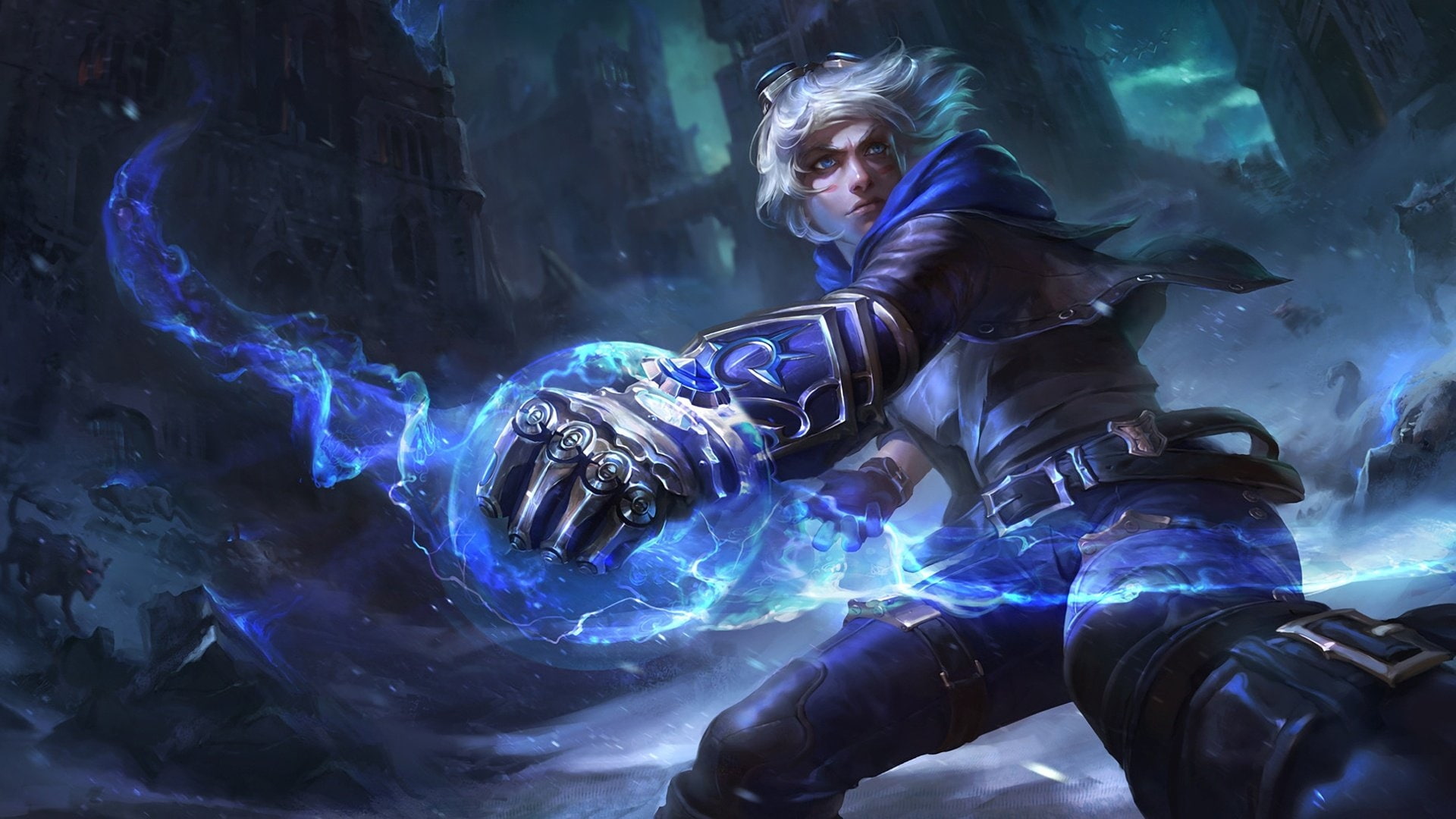 protection, metal, helmet, holding, occupation, motion, league of legends, adult, steel, Games, men, real people, skill, work helmet, security, magic, one person, HD Wallpaper