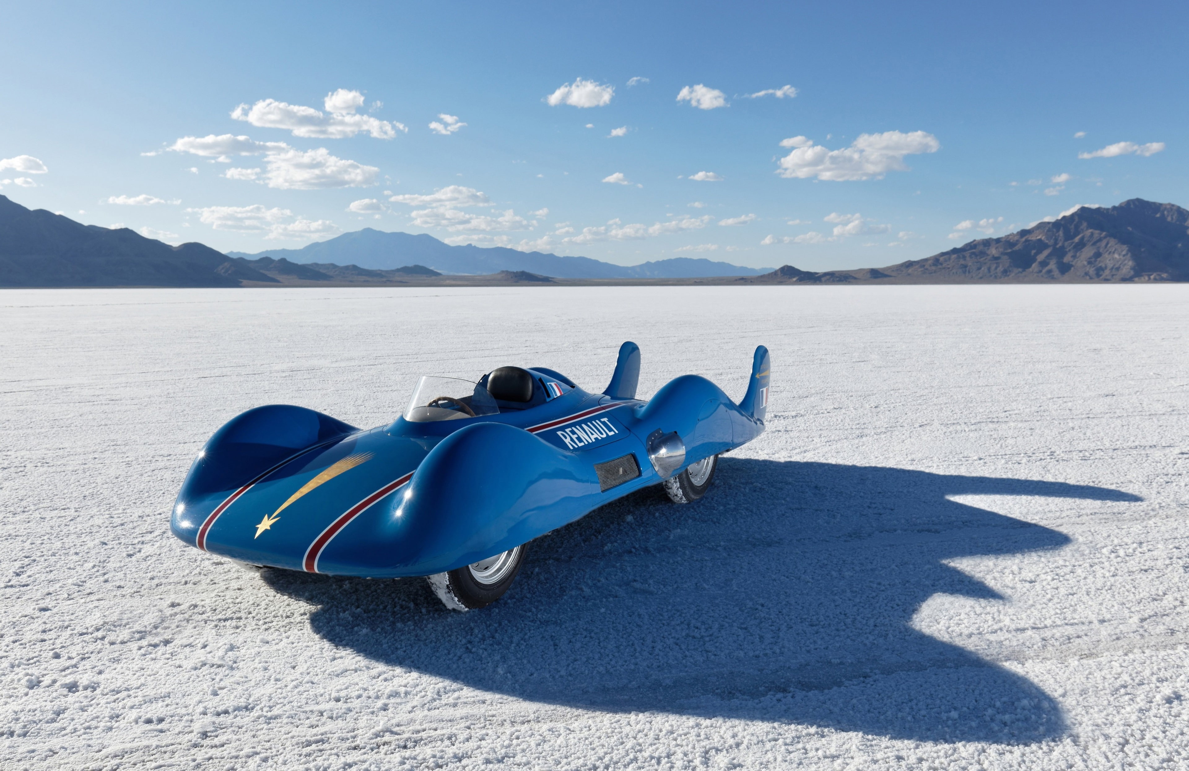 4K, renault etoile filante 4k  hd, HD Wallpaper