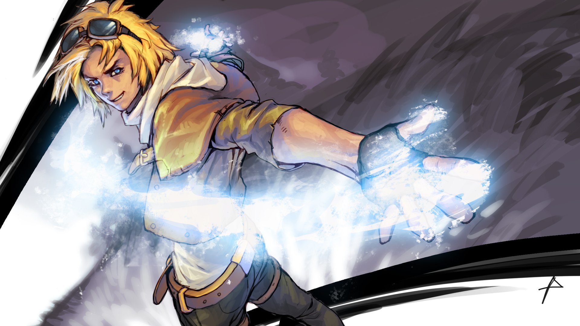 Ezreal (League Of Legends), 1080P, Video Game, League Of Legends, HD Wallpaper