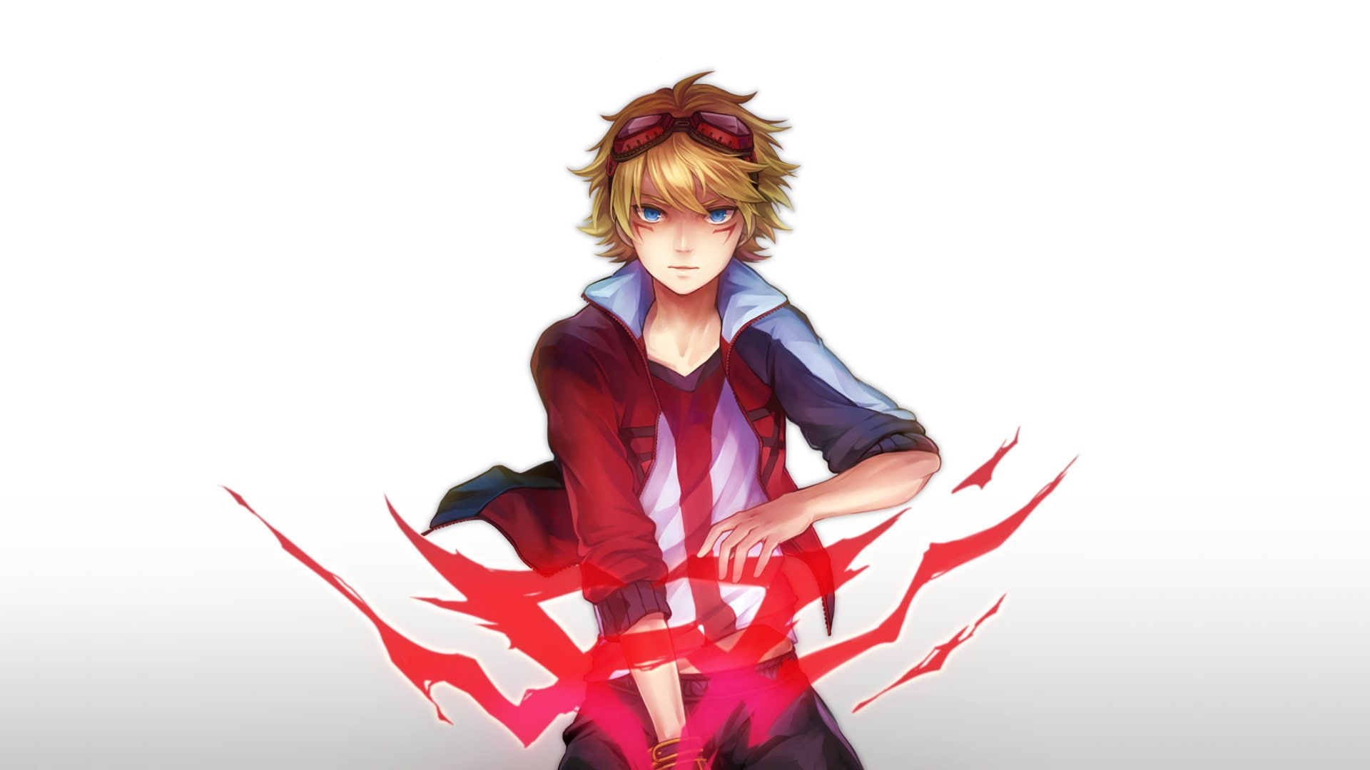 Ezreal (League Of Legends), League Of Legends, 1080P, Video Game, HD Wallpaper