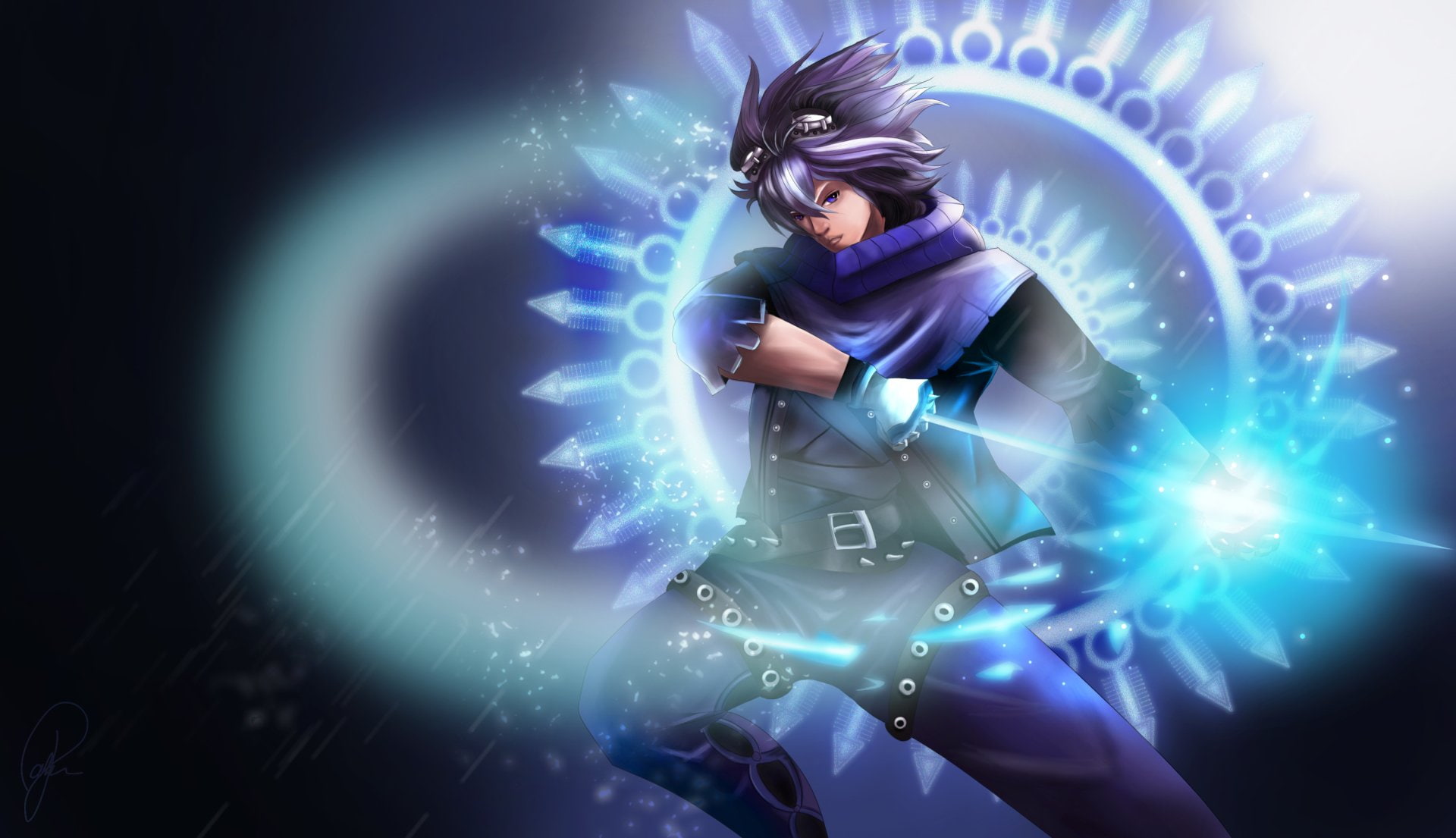 Ezreal (League Of Legends), Video Game, 1080P, League Of Legends, HD Wallpaper