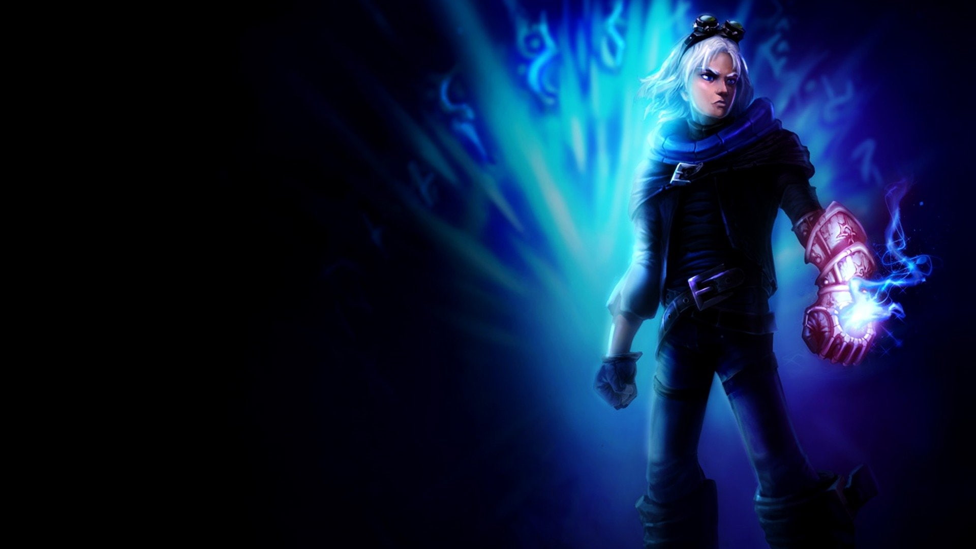 1080P, Video Game, Ezreal (League Of Legends), League Of Legends, HD Wallpaper