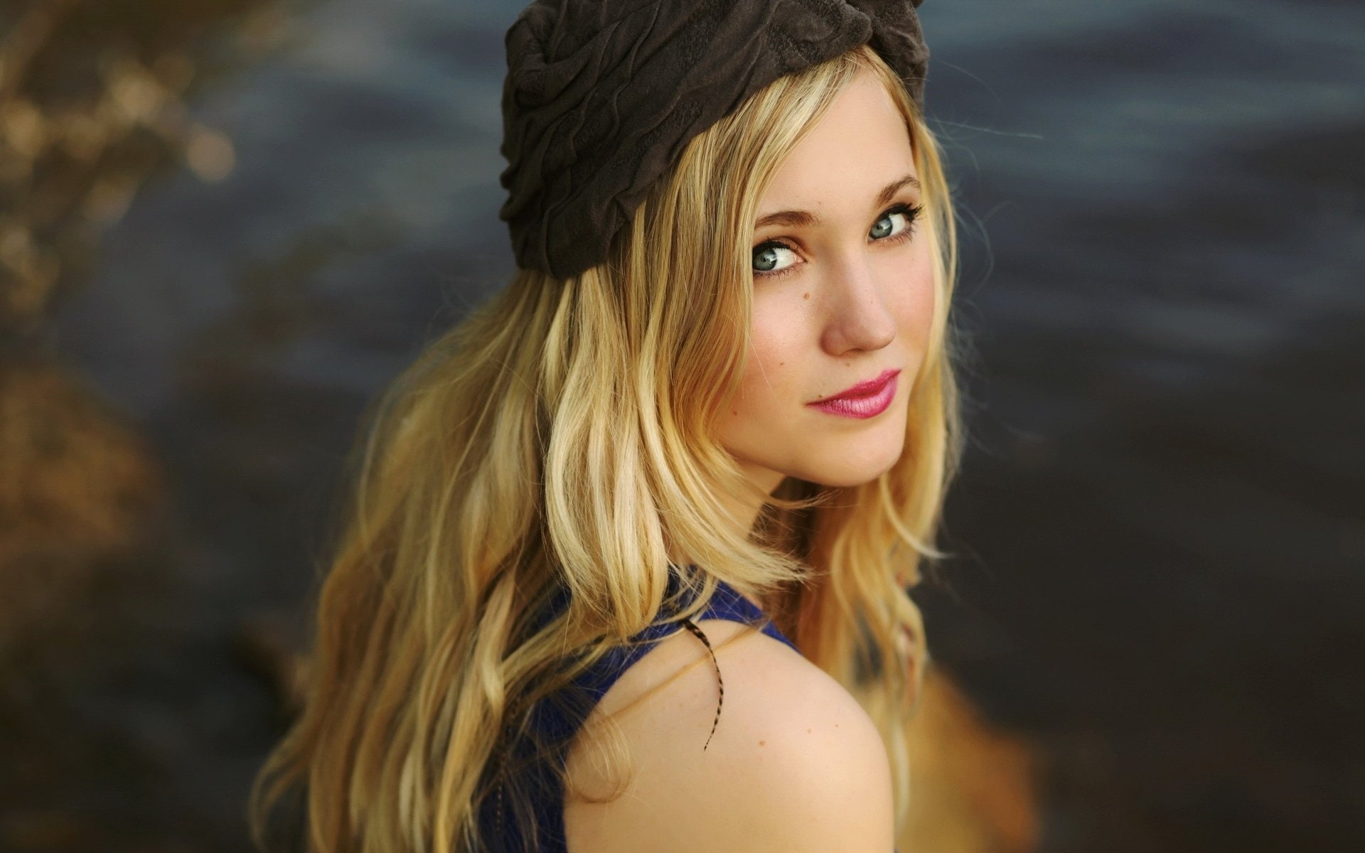 Girl, Mattie Krall, Model, 1080P, Models, Woman, HD Wallpaper