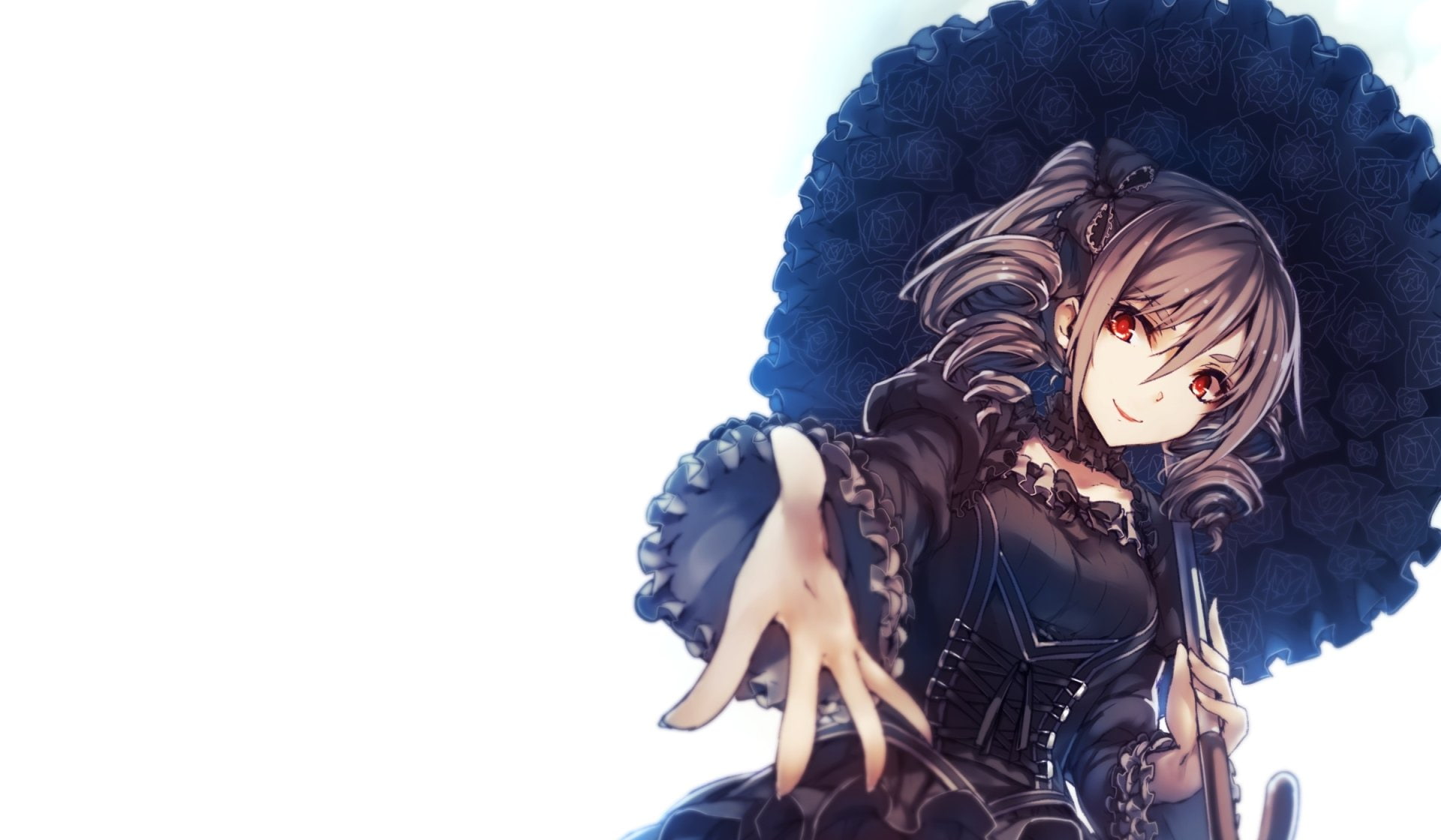 1080P, Ranko Kanzaki, The iDOLM@STER Cinderella Girls, Anime, HD Wallpaper