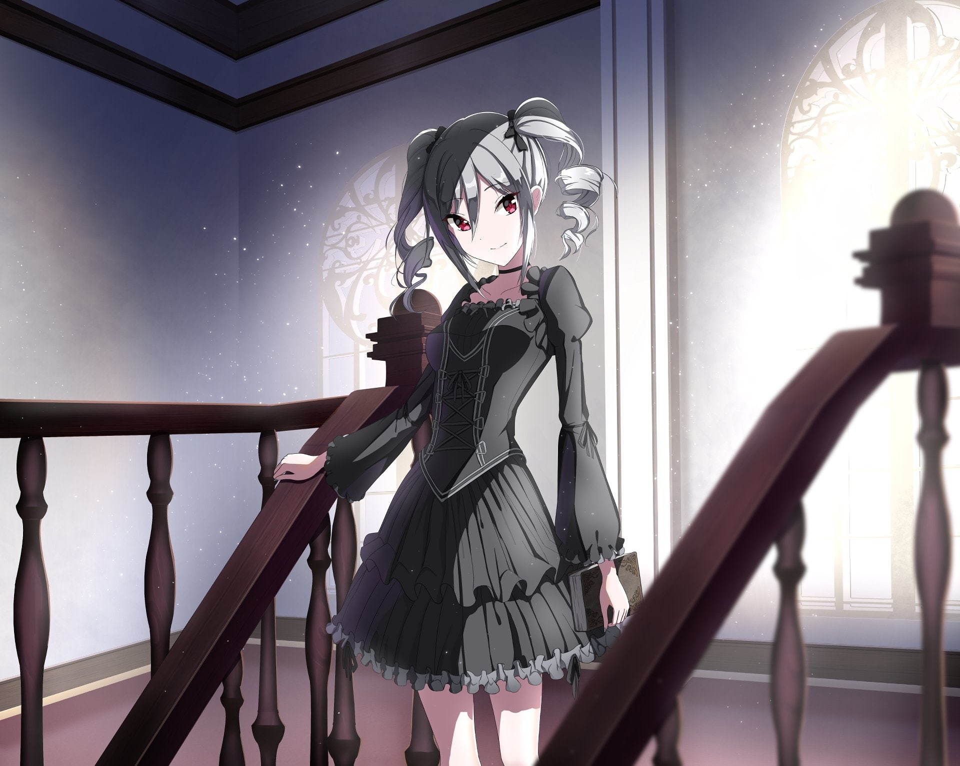 The iDOLM@STER Cinderella Girls, Anime, 1080P, Ranko Kanzaki, HD Wallpaper