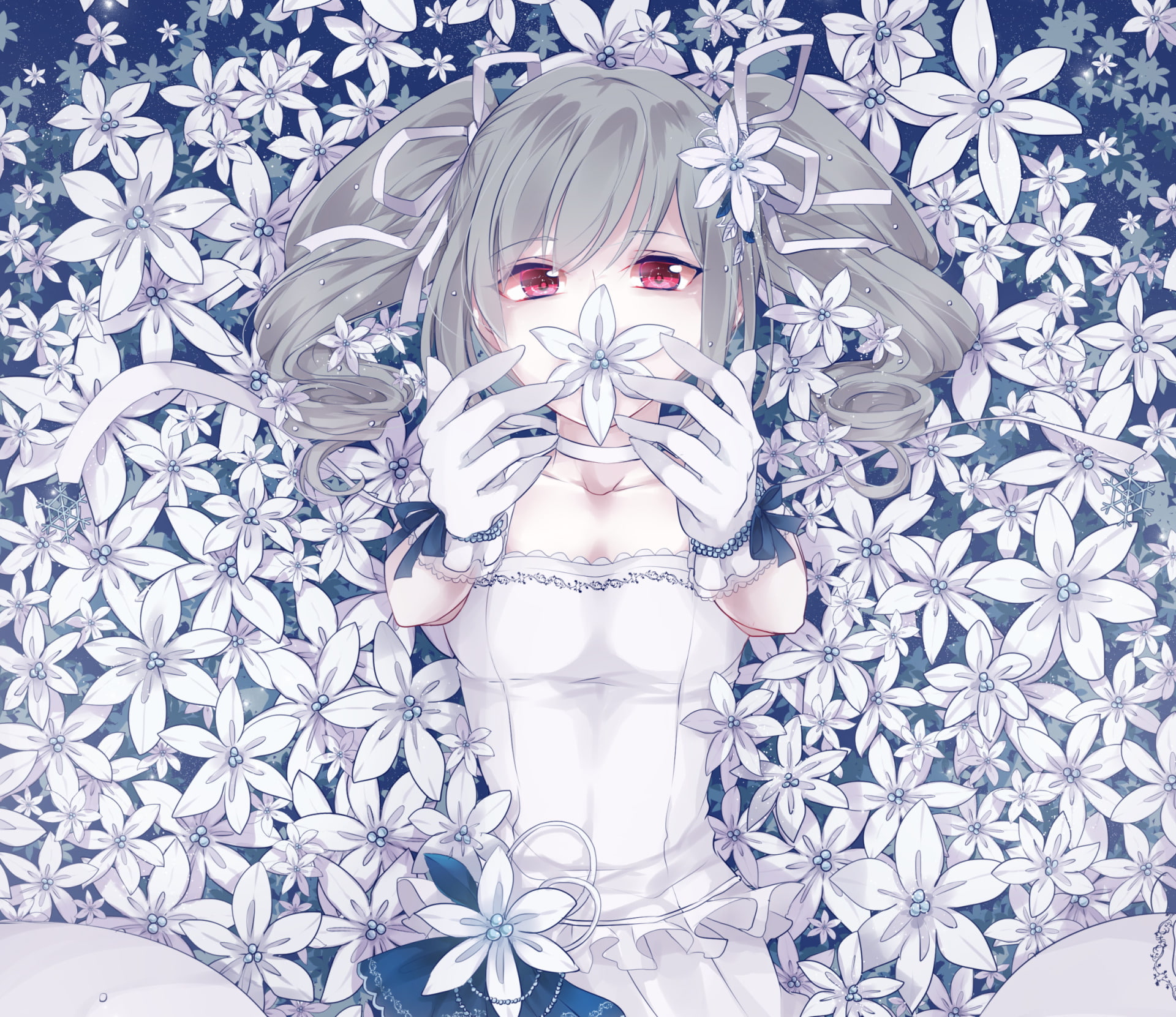 1080P, Ranko Kanzaki, Anime, The iDOLM@STER Cinderella Girls, HD Wallpaper