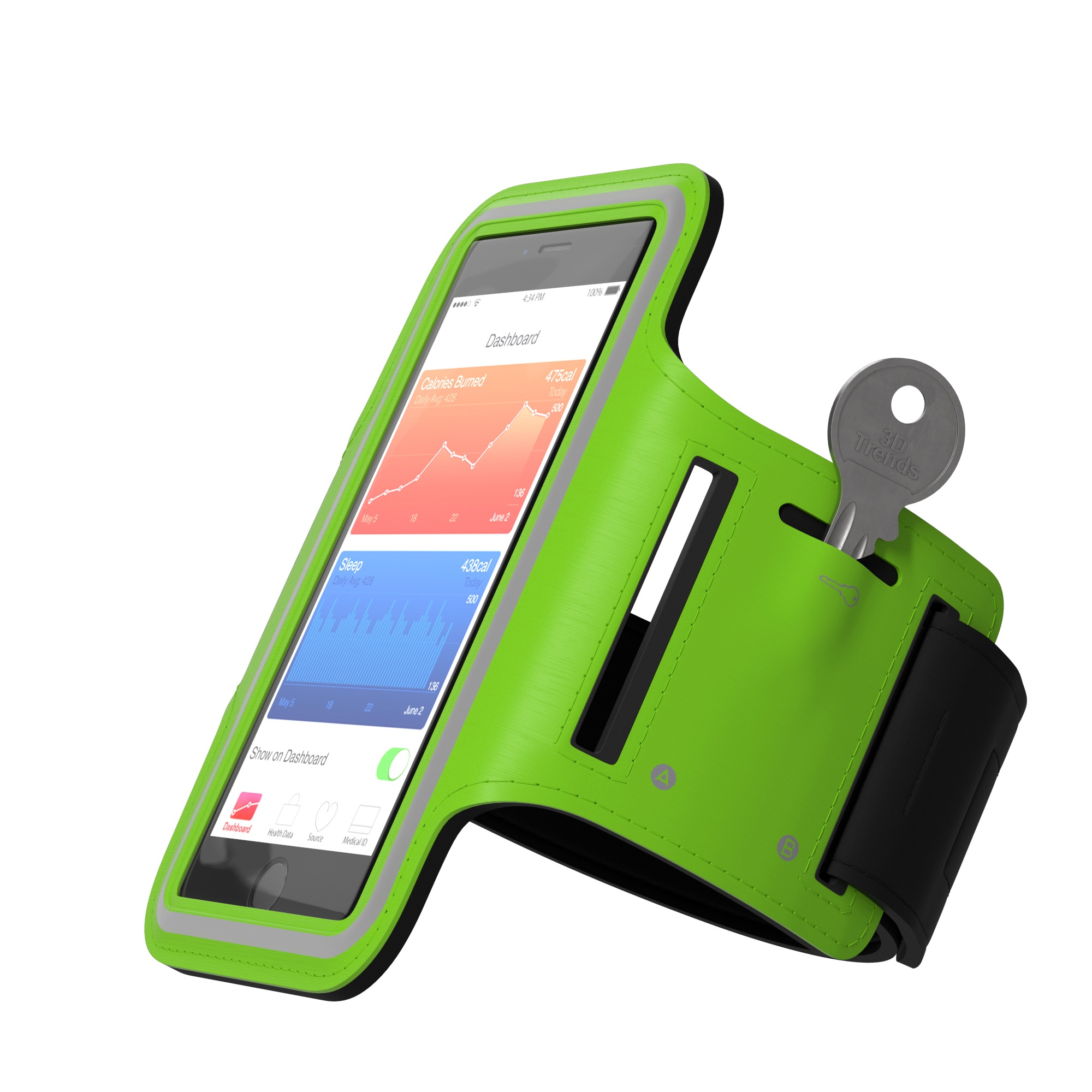 indoors, wireless technology, race, green color, white background, communication, jogging, portable information device, screen, no people, close-up, leisure, Phone HD Wallpaper