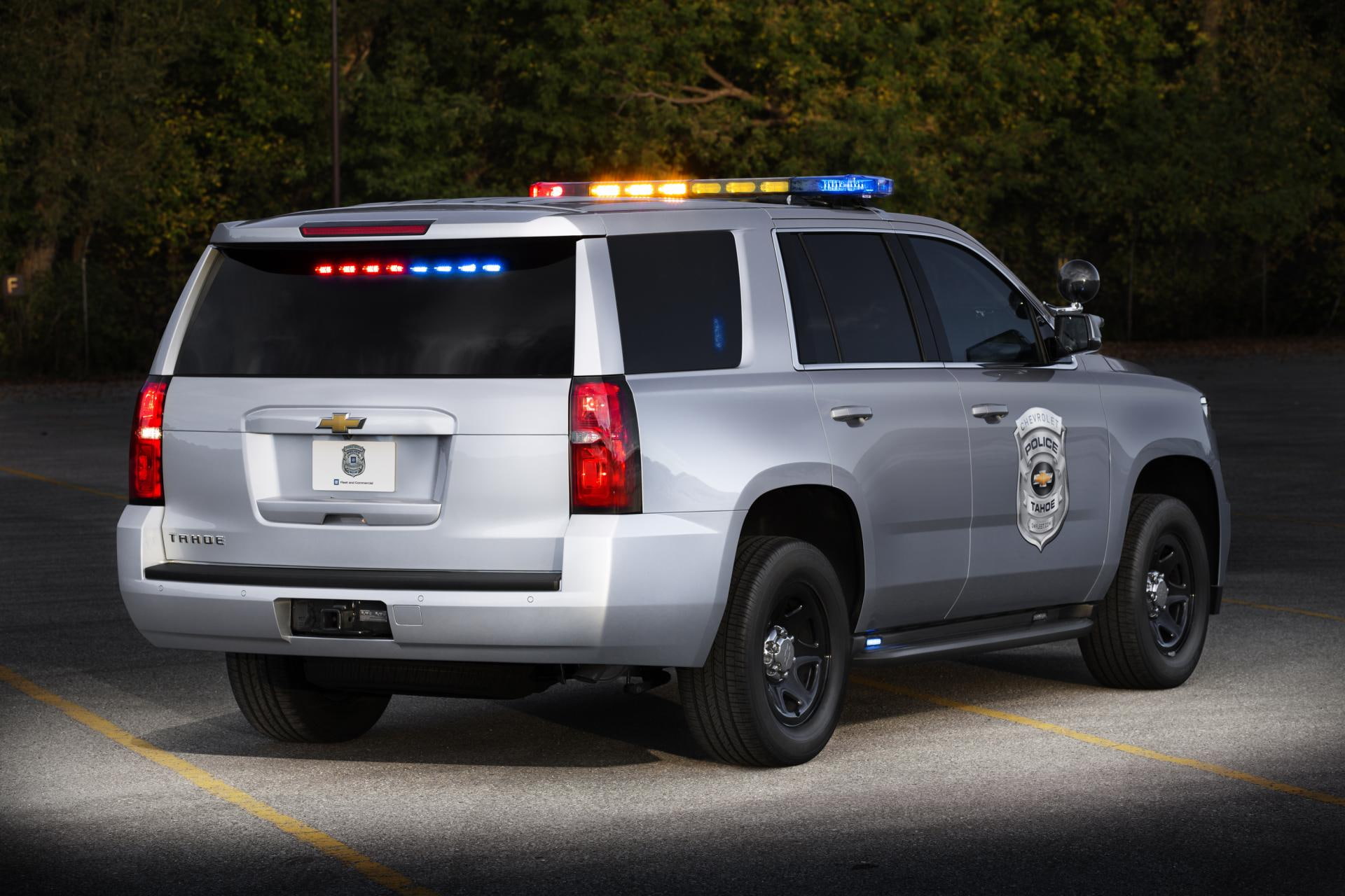 chevy, tahoe, police, concept, car, chevrolet, 1080P, HD Wallpaper