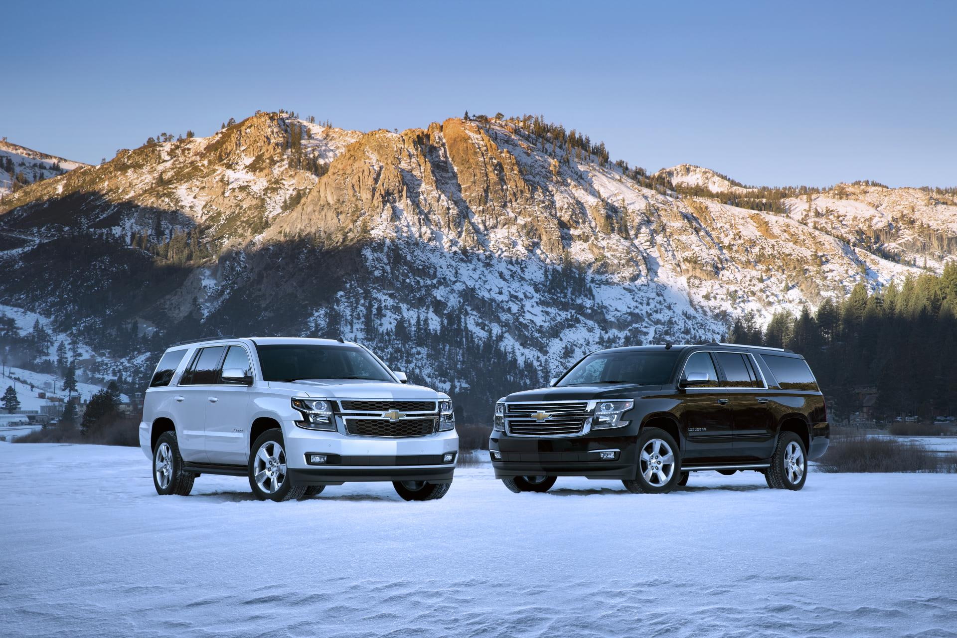 car, 1080P, chevy, tahoe, chevrolet, HD Wallpaper