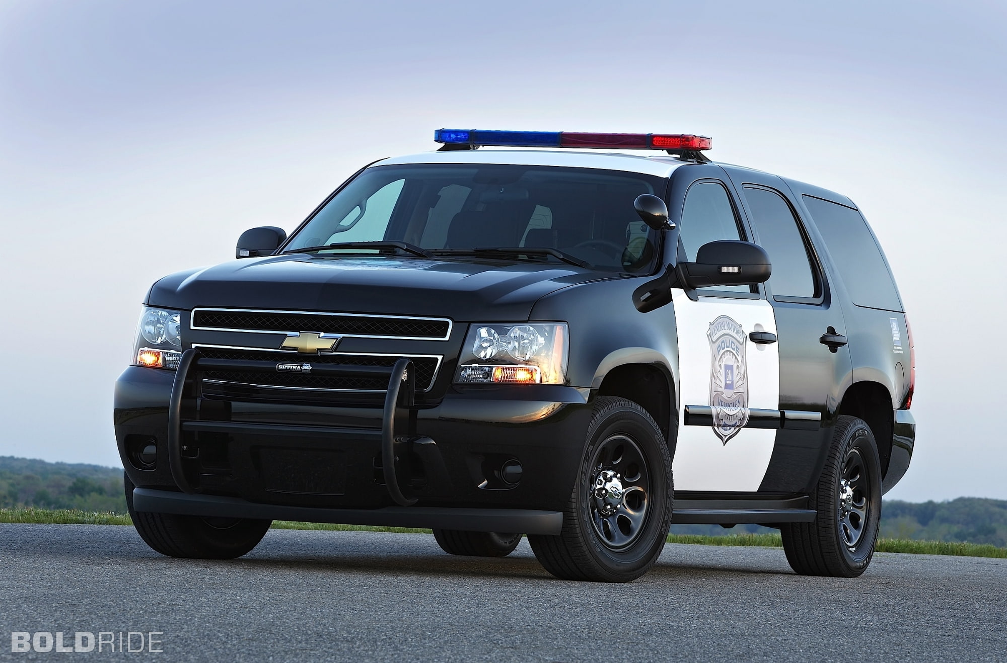 suv, tahoe, 1080P, police, 2011, 4x4, chevrolet, HD Wallpaper