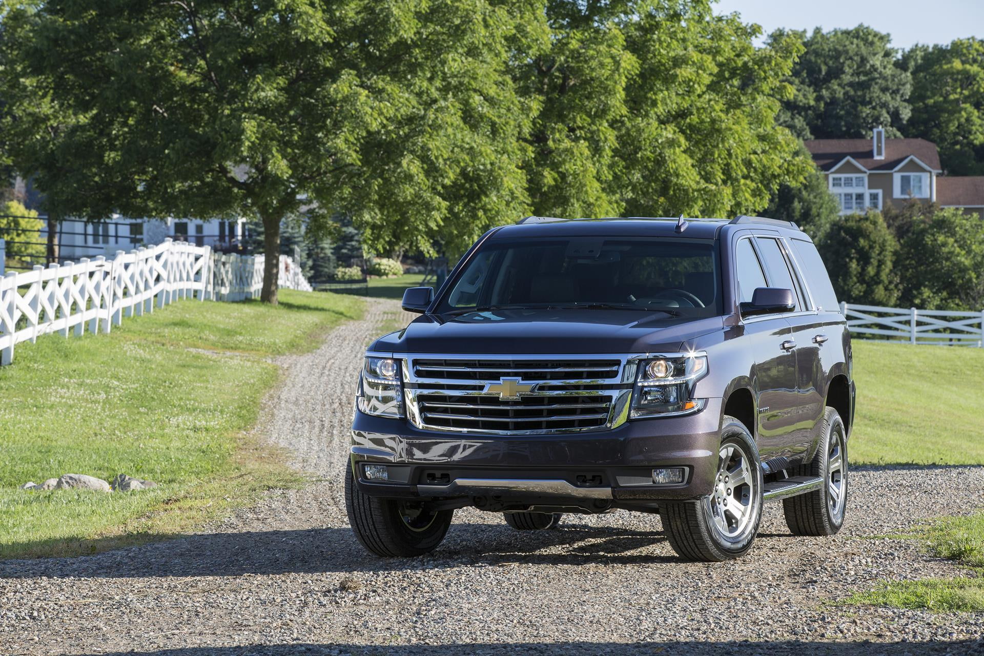 ppv, 1080P, tahoe, car, suv, chevrolet, HD Wallpaper