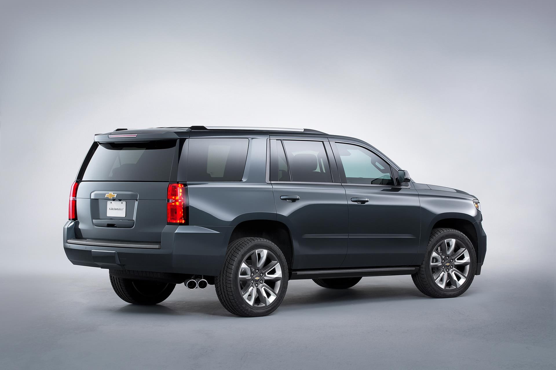 chevrolet, 1080P, outdoors, premium, concept, chevy, tahoe, car, HD Wallpaper