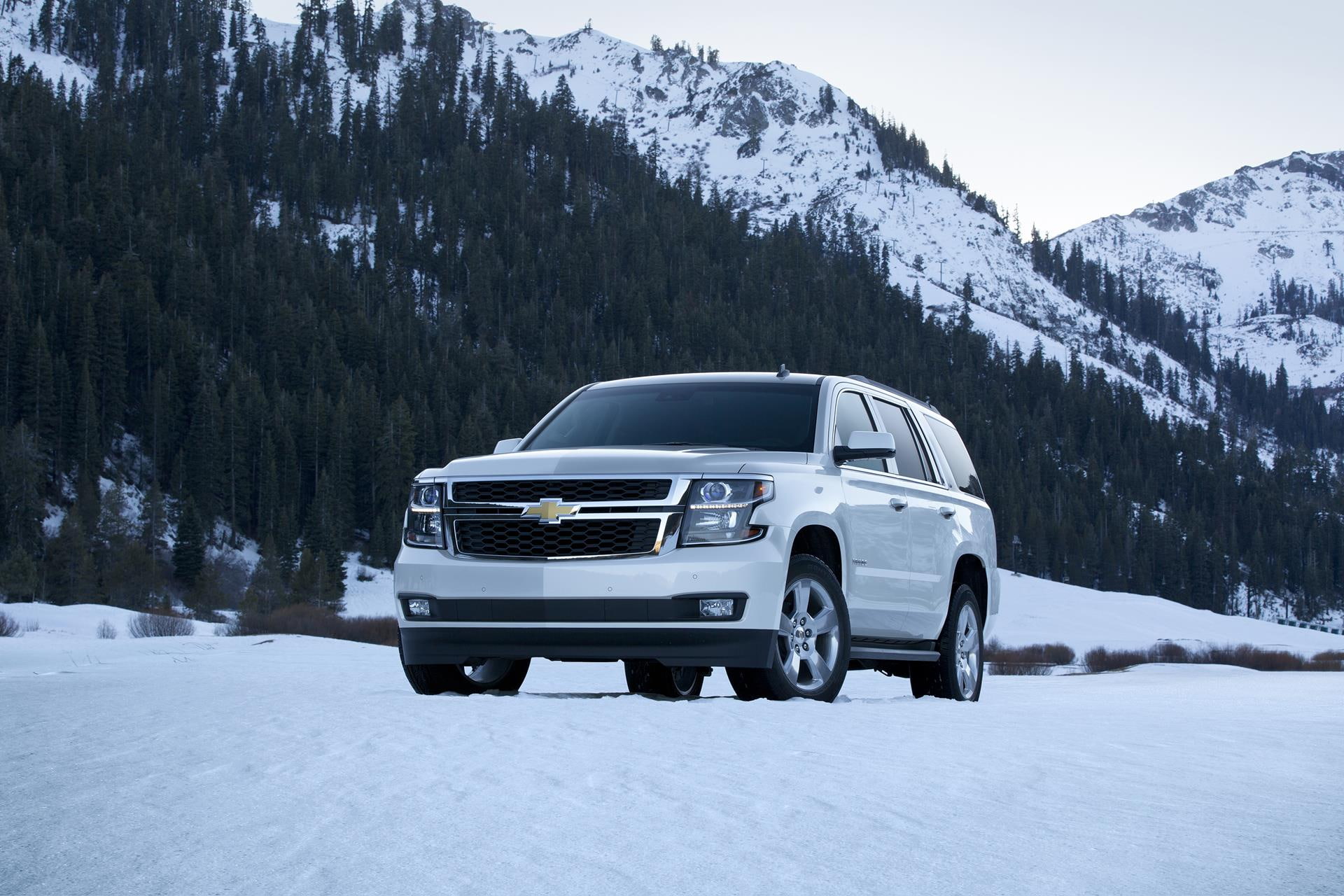 tahoe, car, chevrolet, 1080P, suv, HD Wallpaper