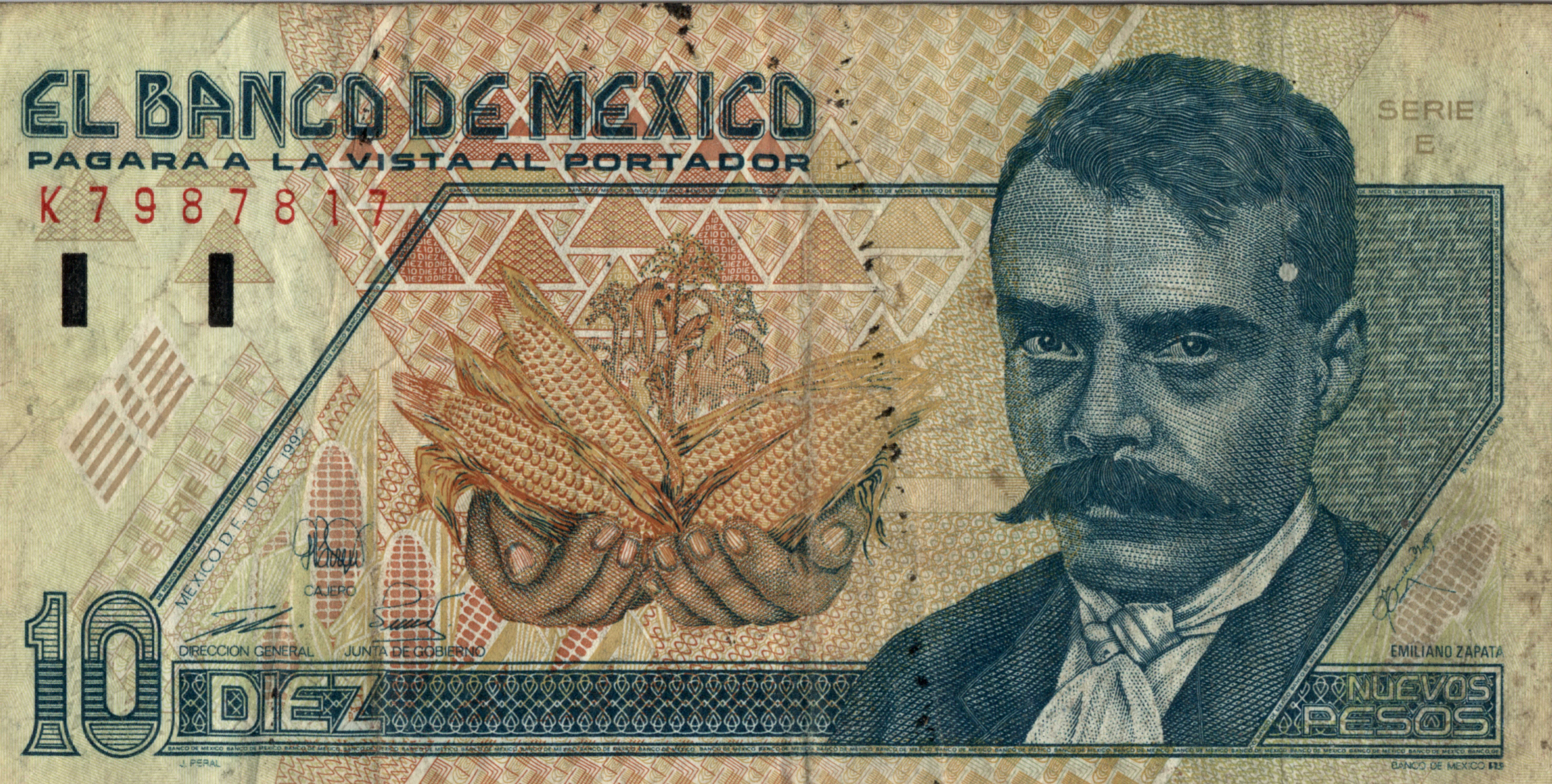 Currencies, Mexican peso, 5K, HD Wallpaper