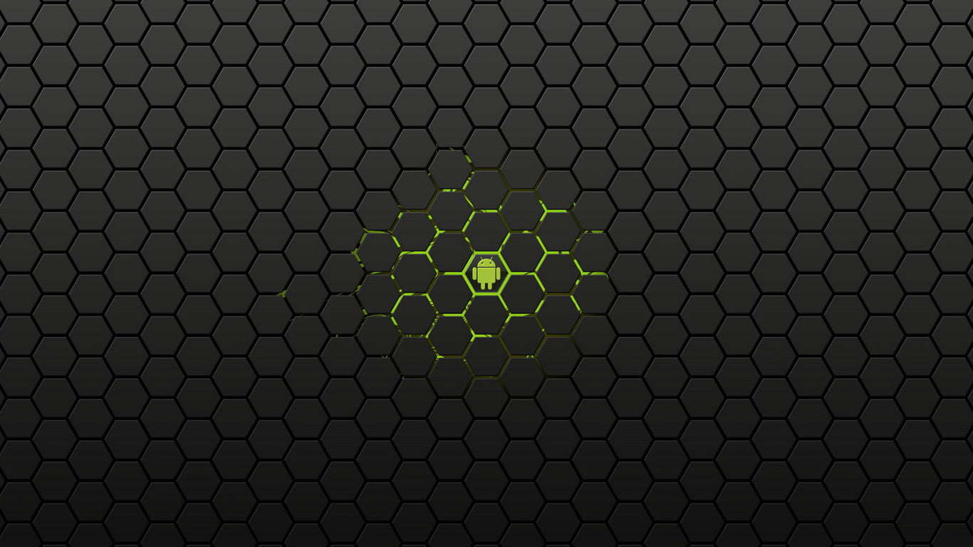 android, background, black, 720P, image, HD Wallpaper