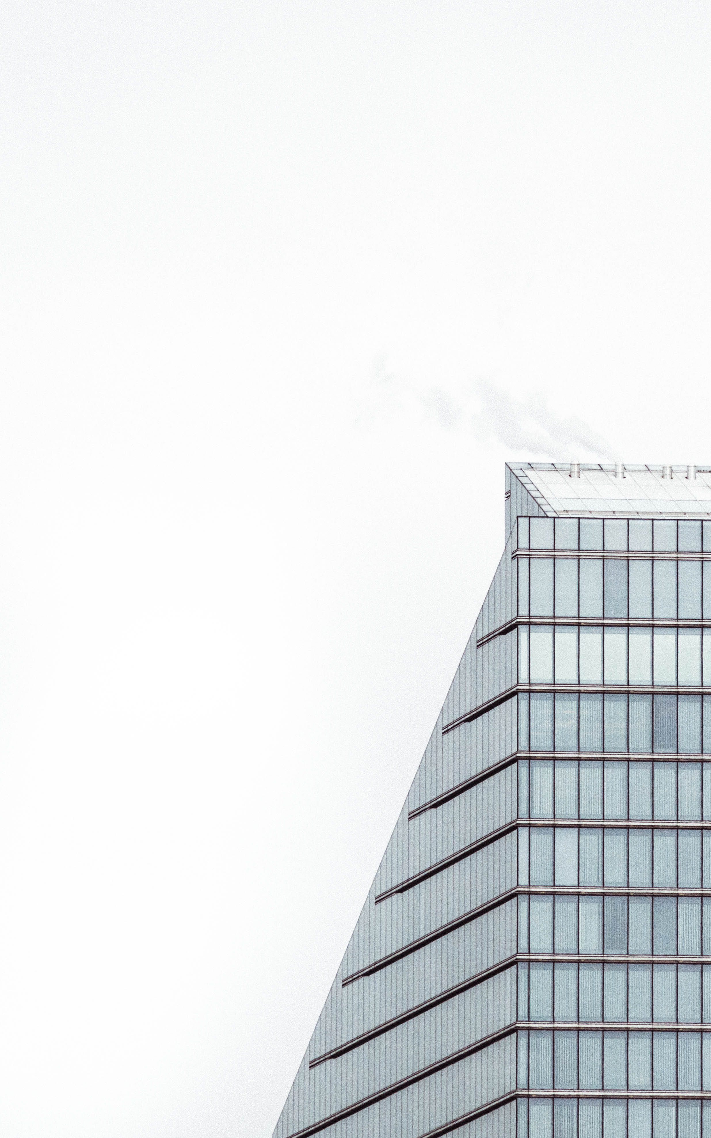iphone backgrounds, glass, outdoors, blue, modern, office, low angle view, building, skyscraper, wall, urban, window, no people, sky, curtain, iphone, Phone HD Wallpaper