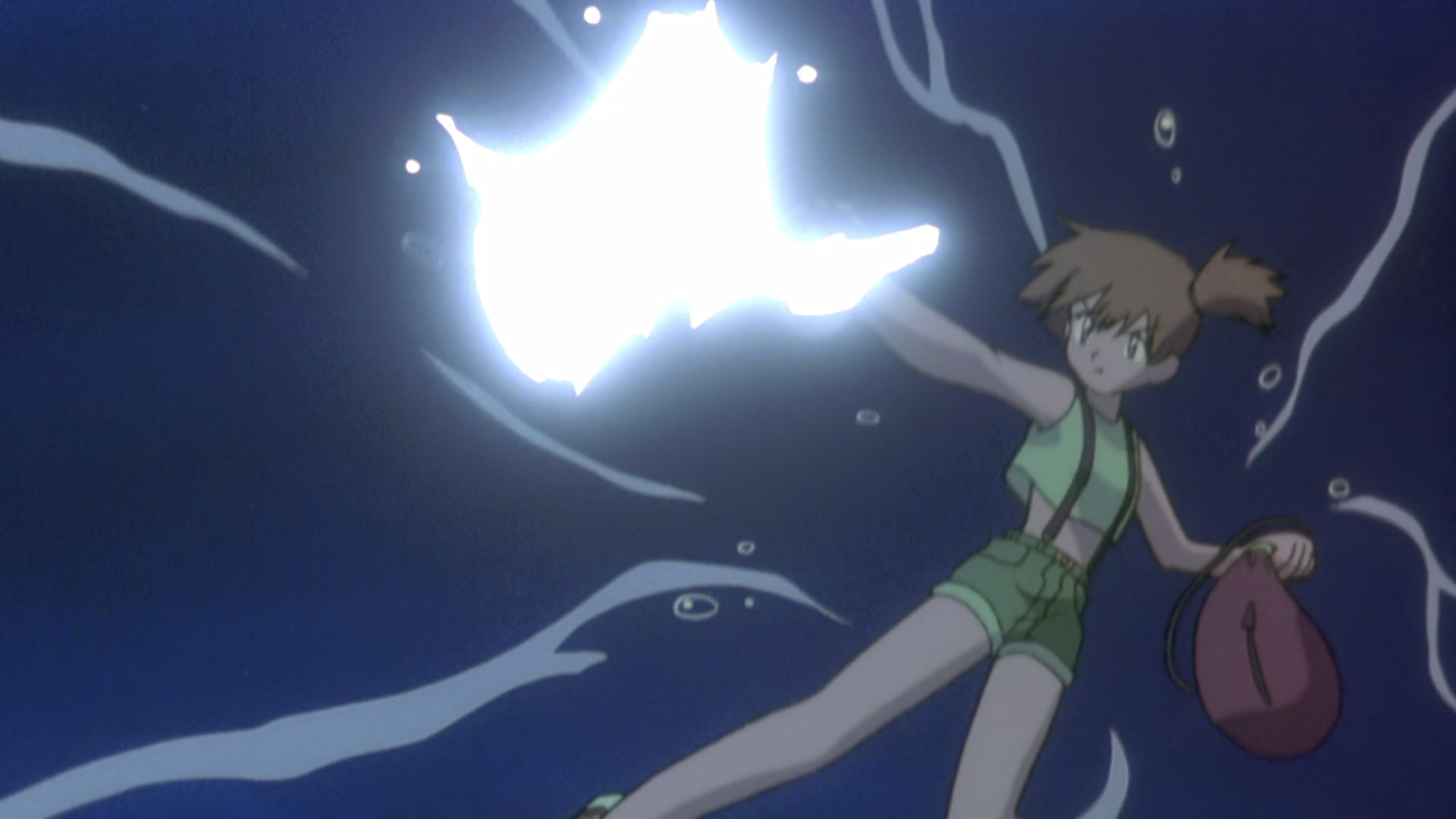 Misty (Pokémon), Pokémon: The First Movie, 1080P, Pokémon, HD Wallpaper