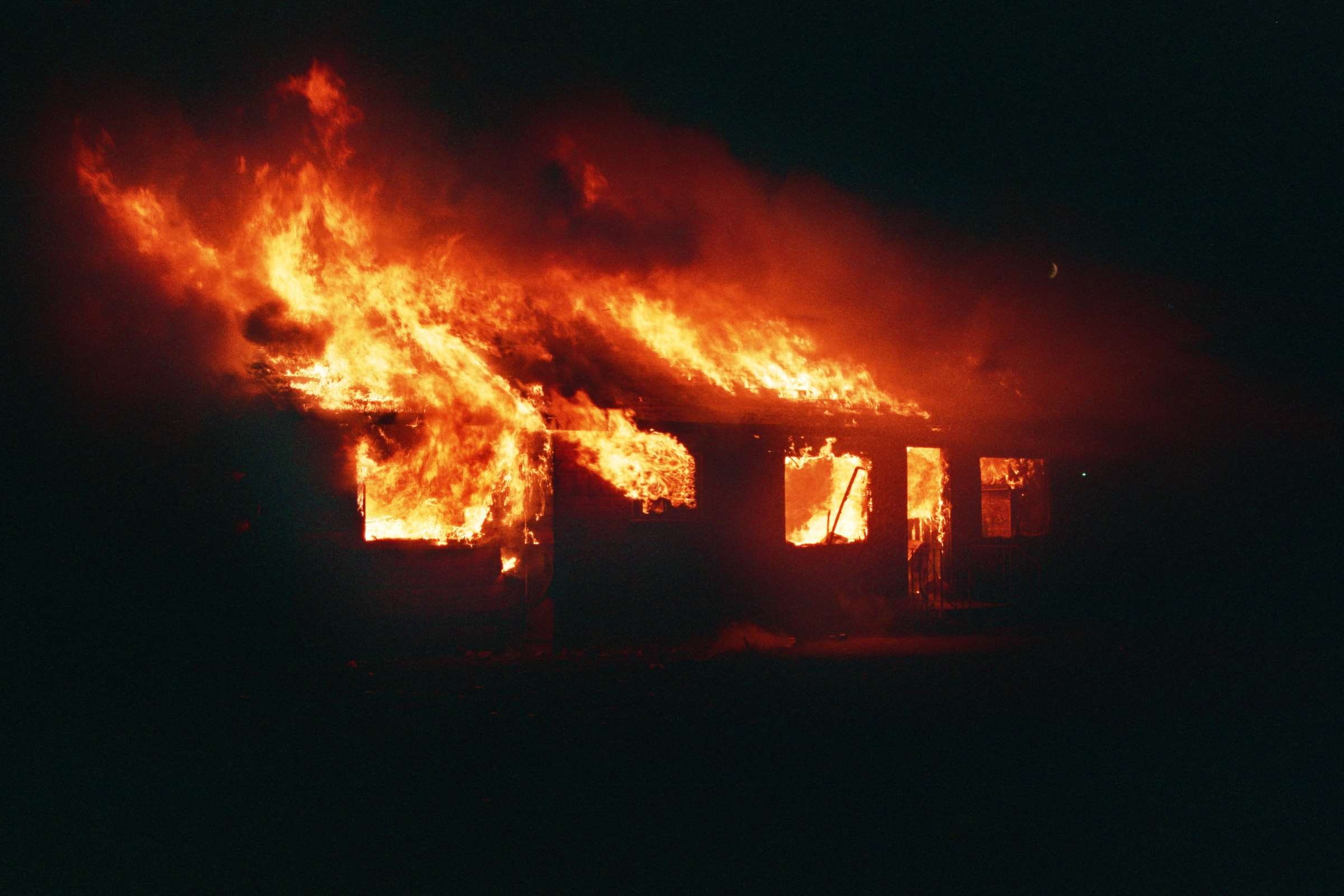 heat, land, communication, burning, 1080P, heat - temperature, destruction, outdoors, hot, wood - material, accidents and disasters, glowing, flames, flame, HD Wallpaper
