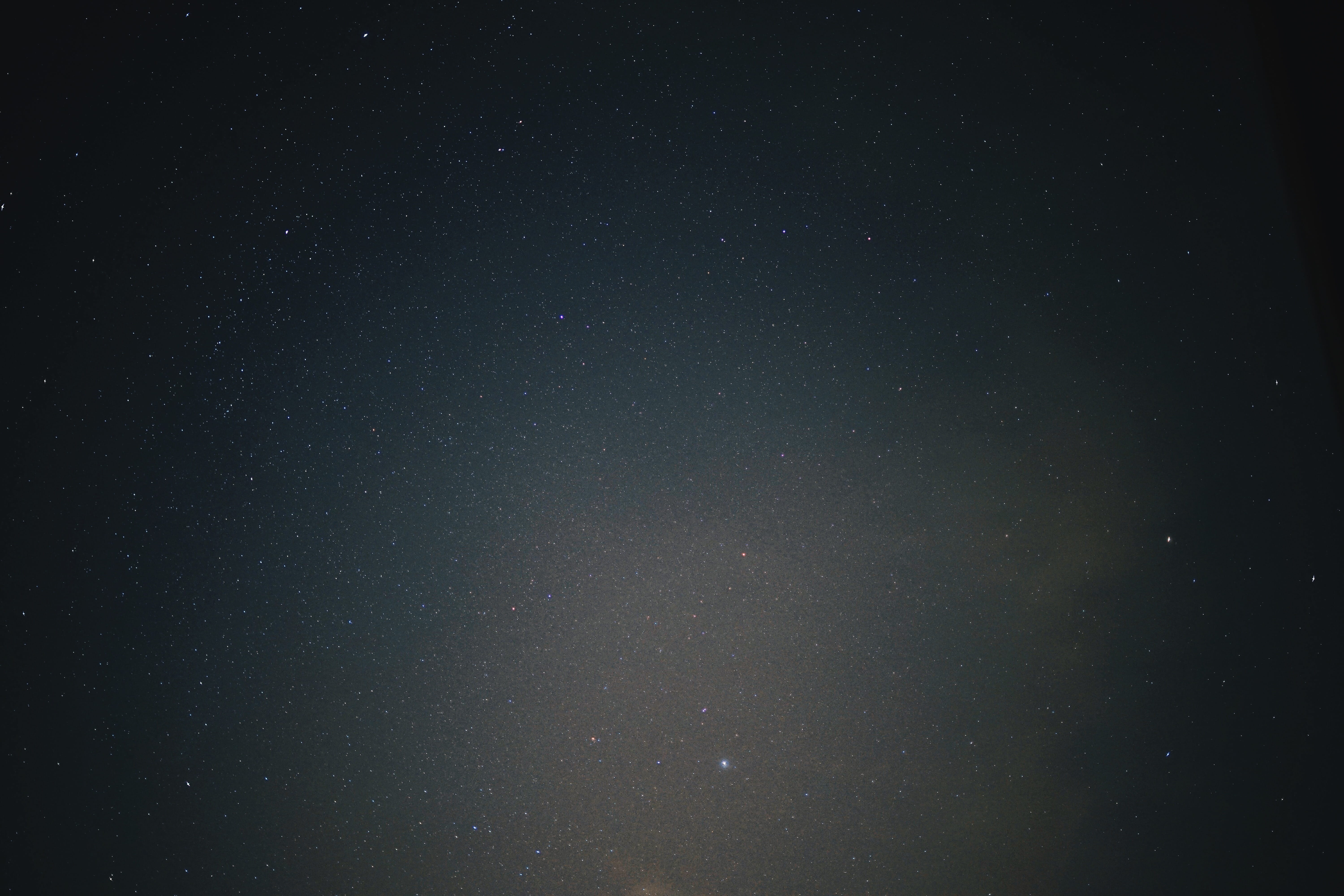 sky, nature, nebula, low angle view, backgrounds, infinity, 5K, nightfall, smile, outdoors, star, star - space, astronomy, beauty in nature, outer space, HD Wallpaper
