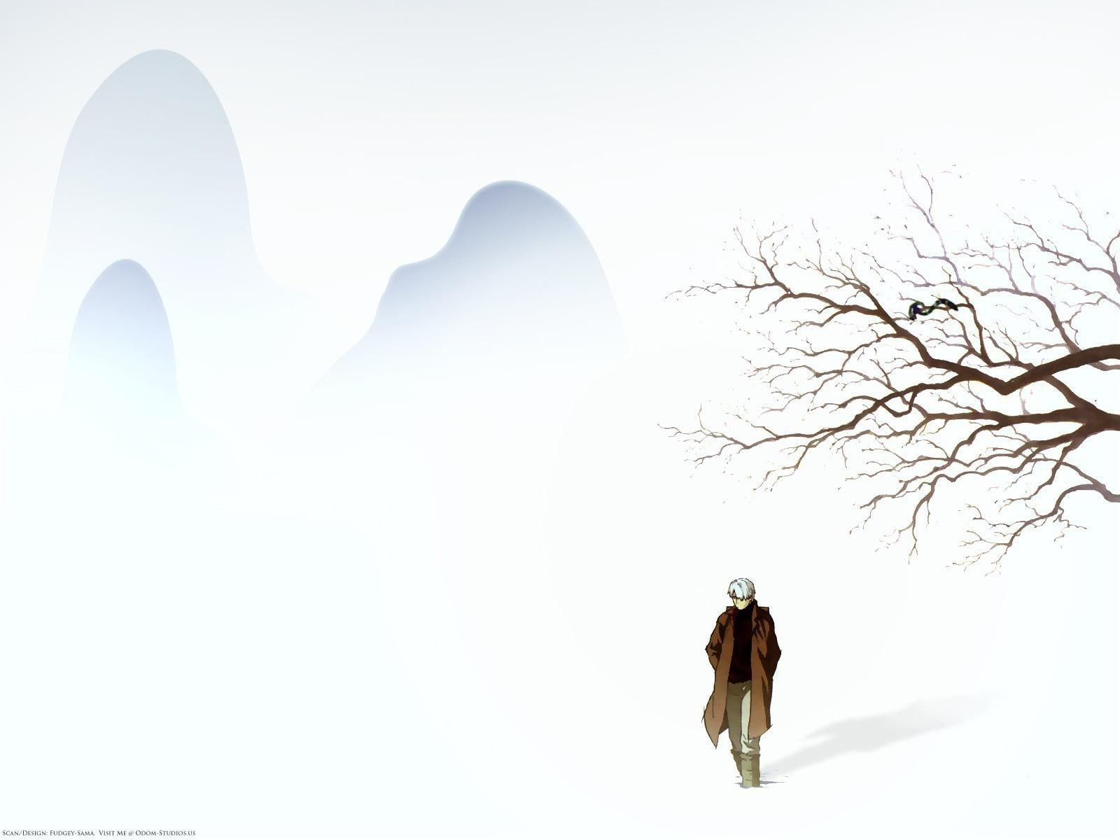 720P, mushishi, HD Wallpaper